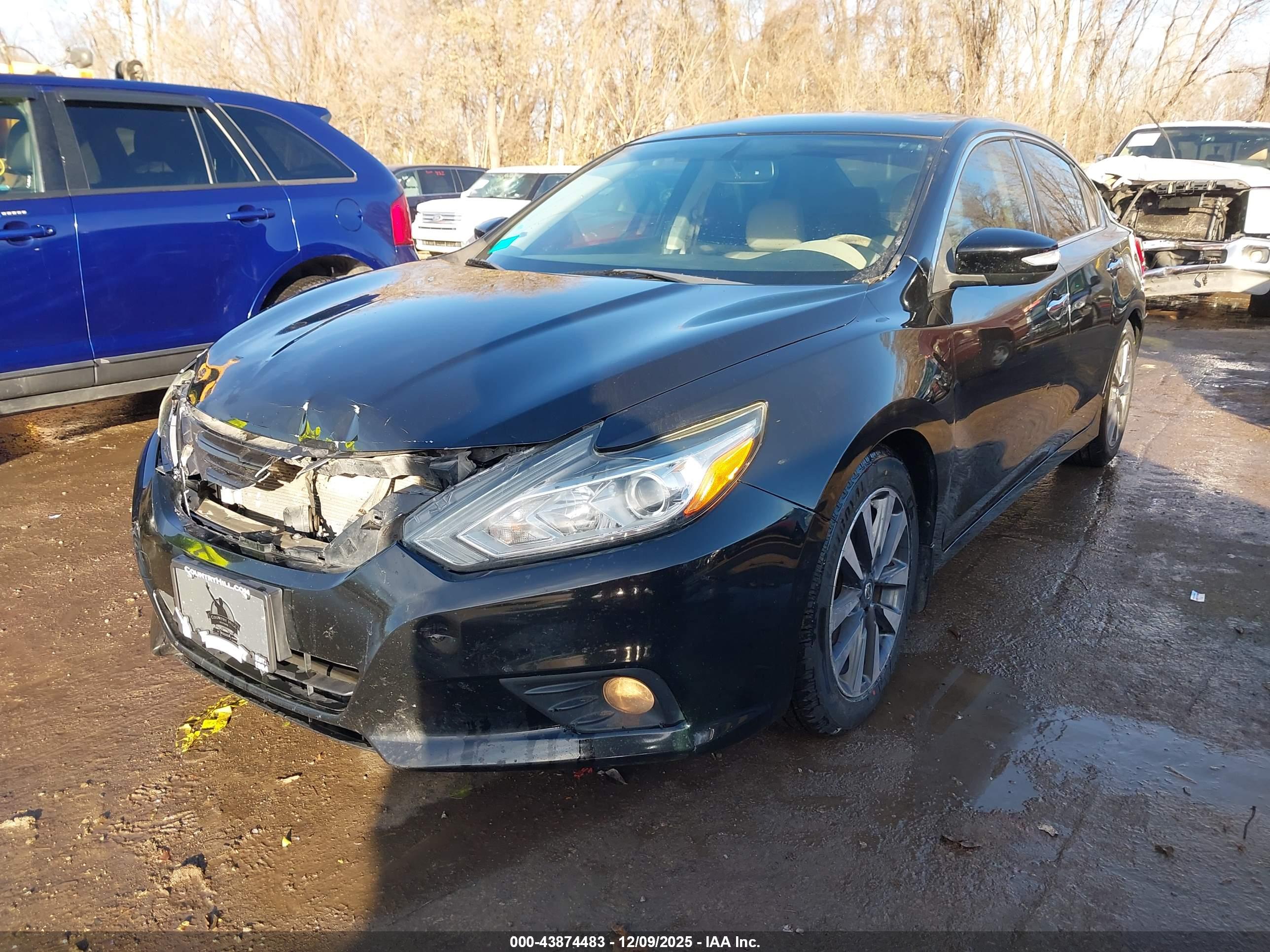 NISSAN ALTIMA image 2