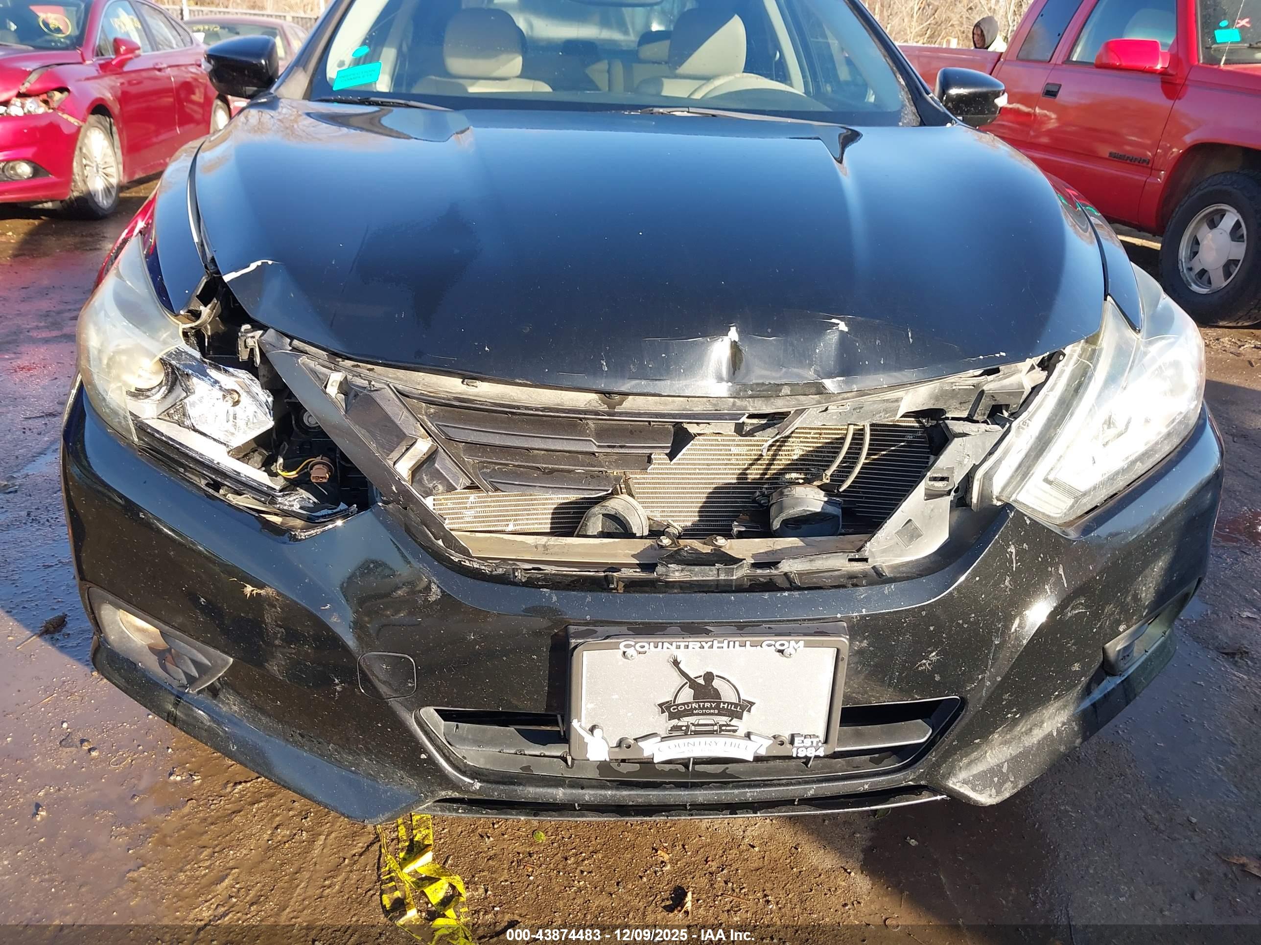 NISSAN ALTIMA image 6