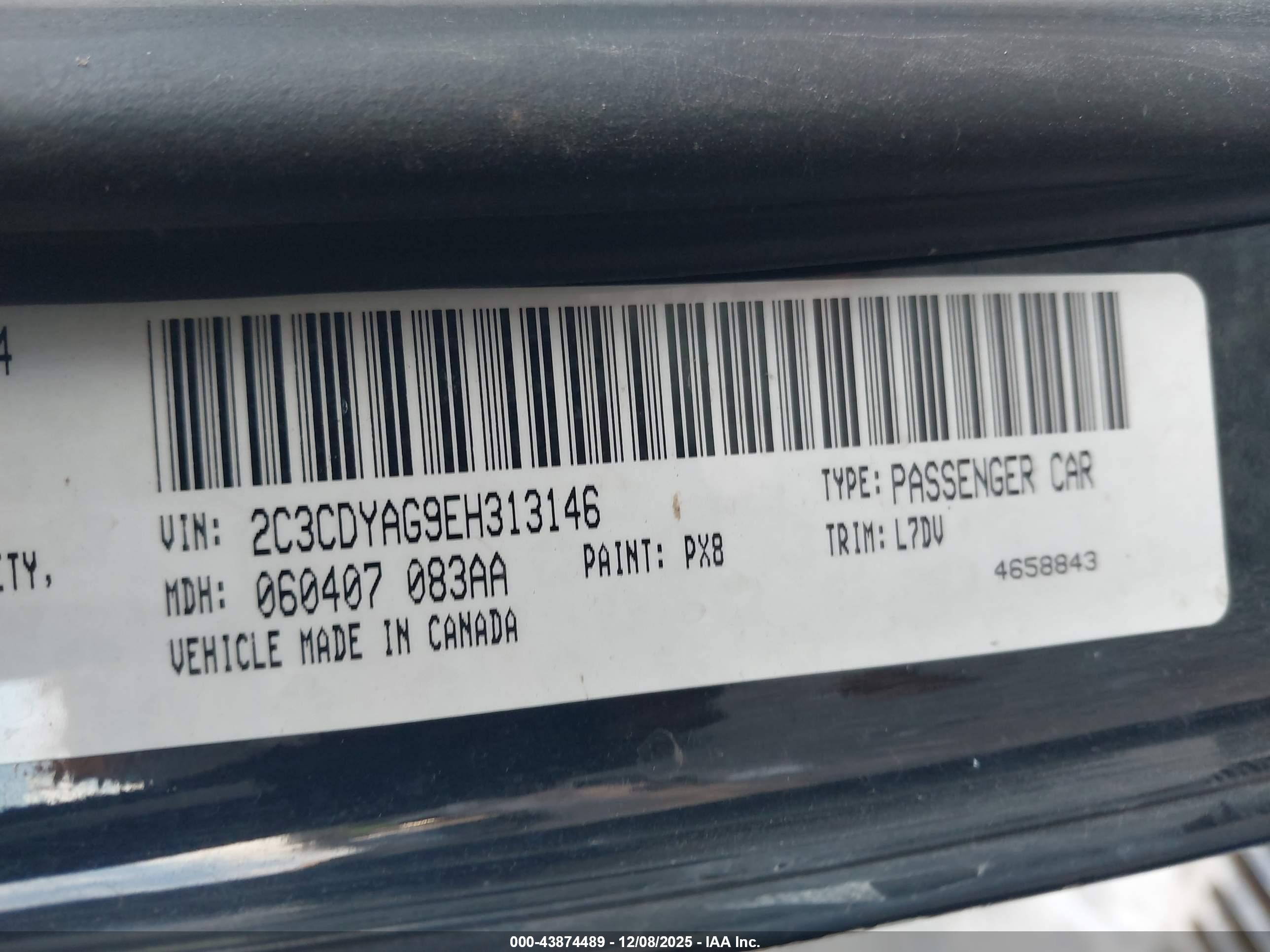 DODGE CHALLENGER image 9