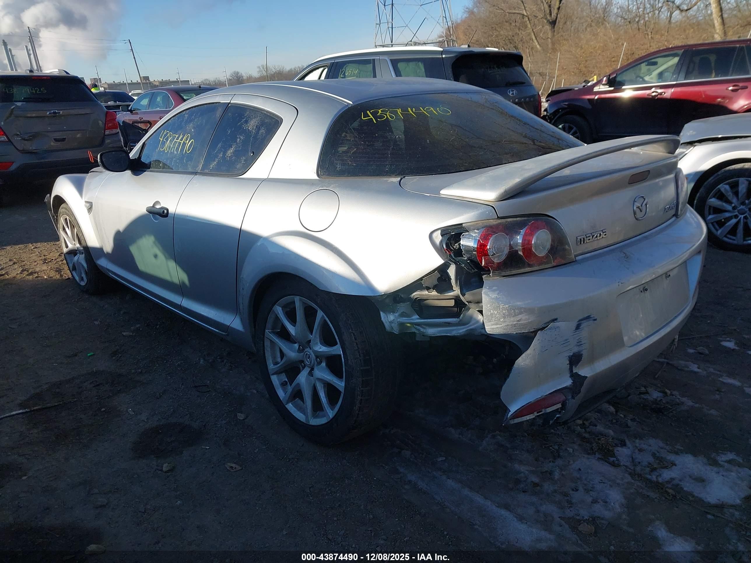 MAZDA RX-8 image 3