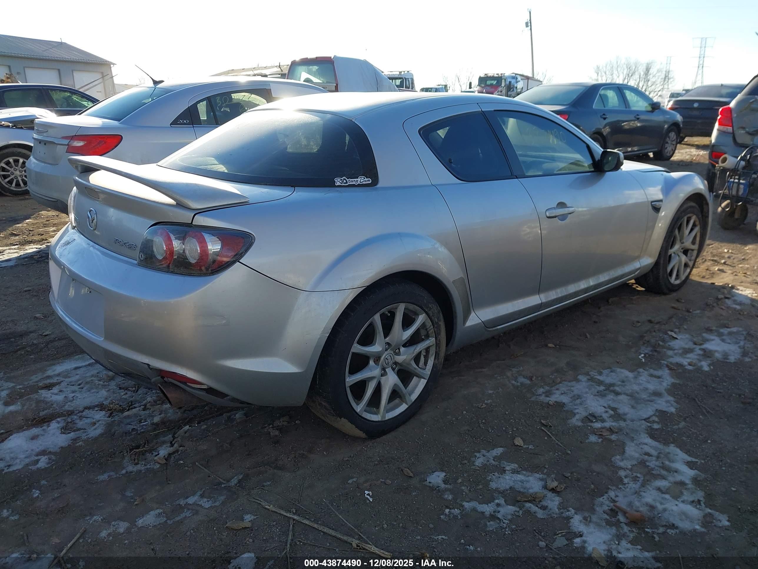 MAZDA RX-8 image 4