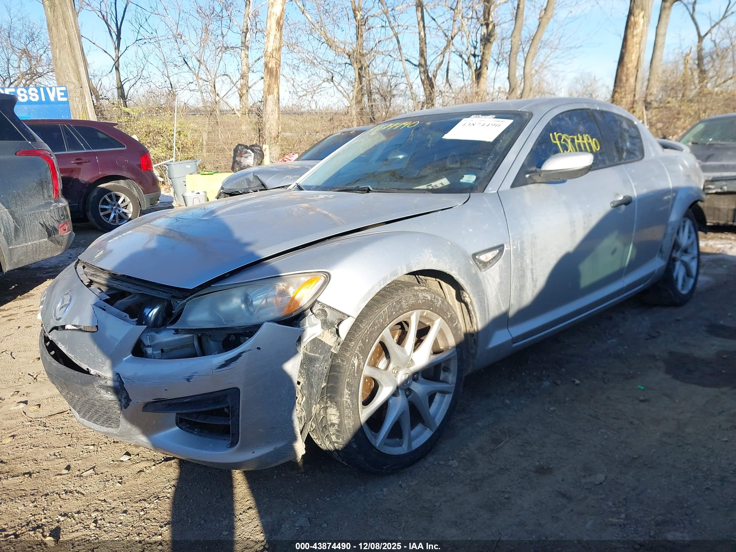 MAZDA RX-8 image 6