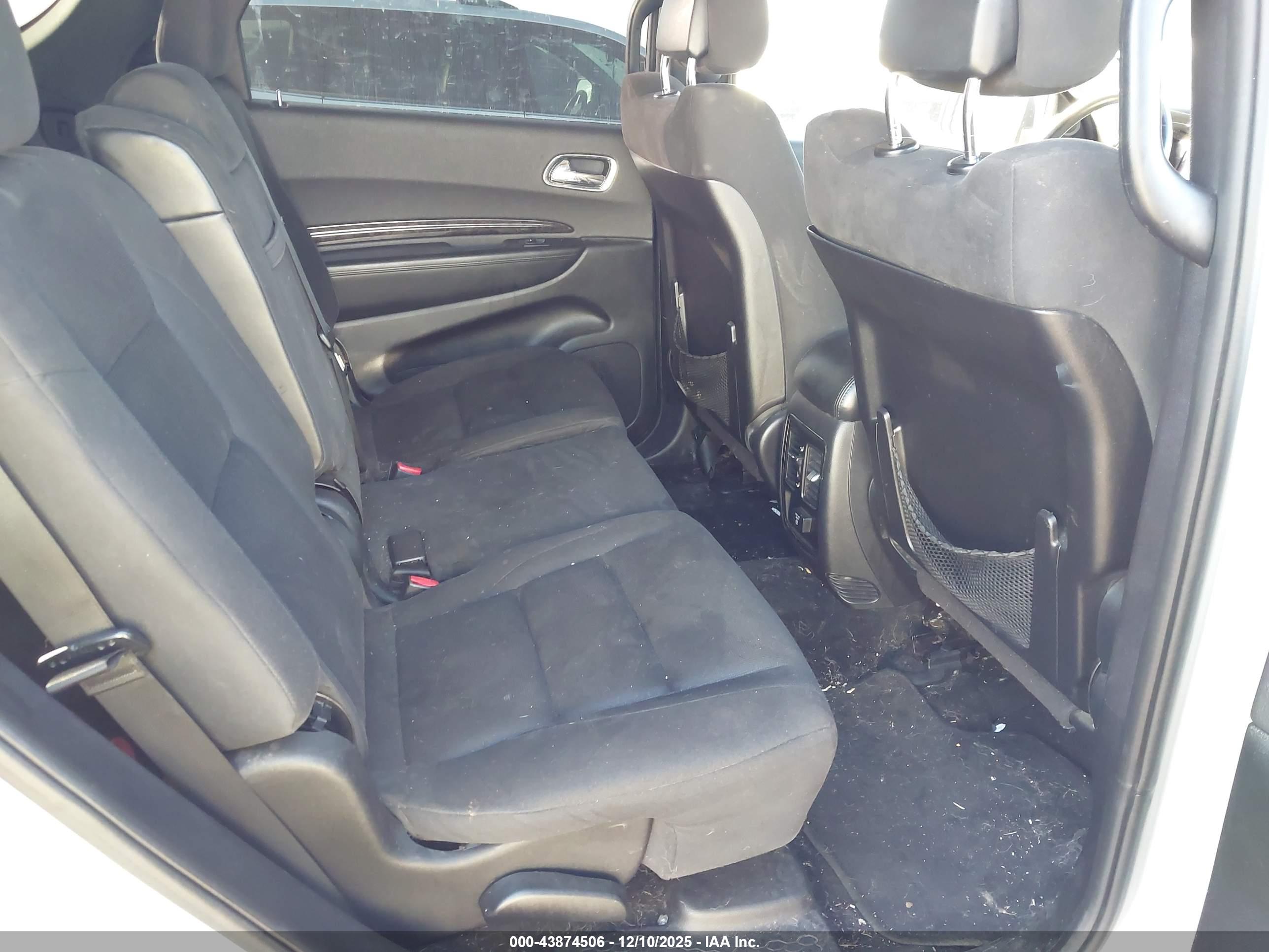 DODGE DURANGO image 8
