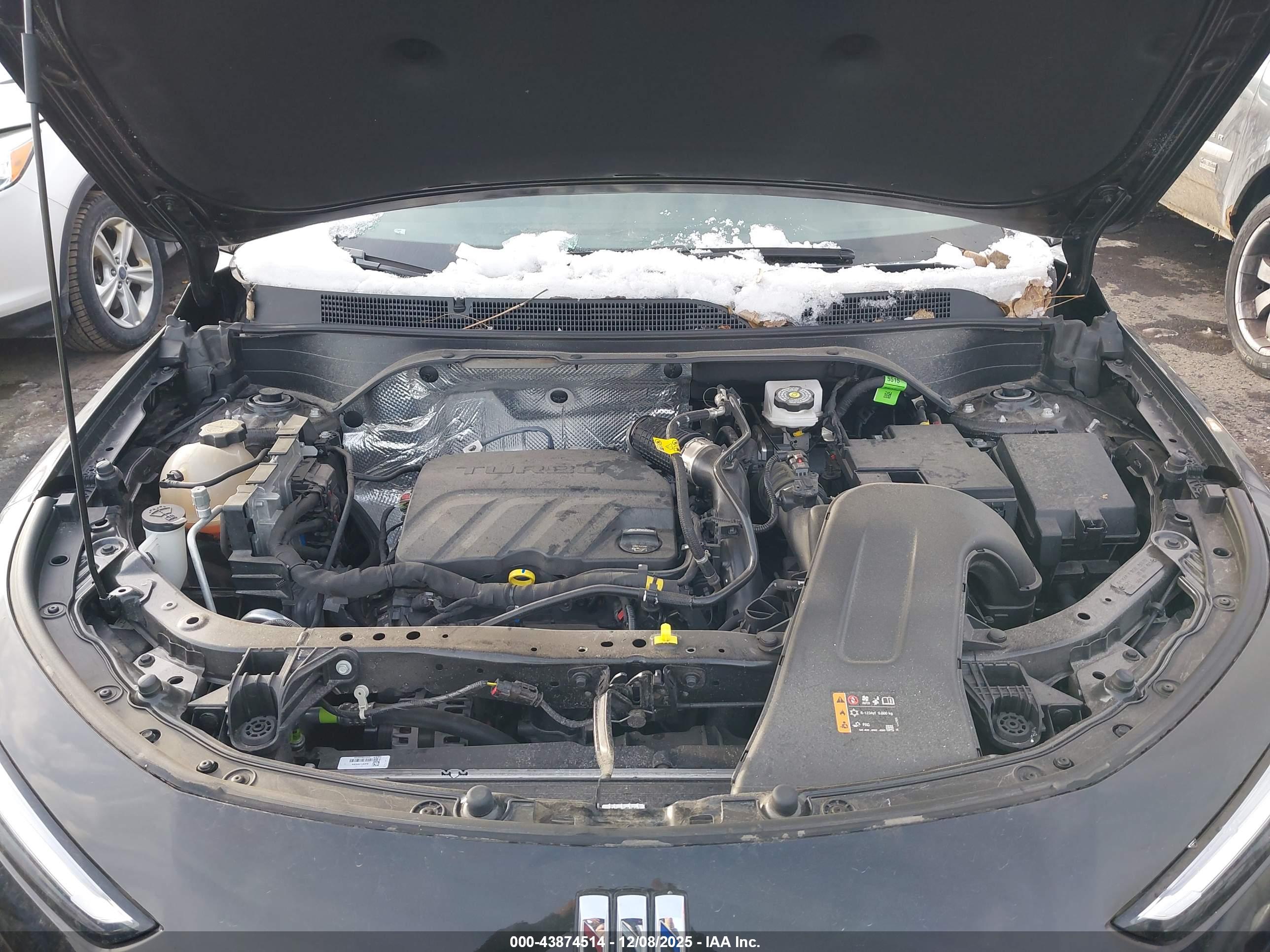 BUICK ENVISTA image 10