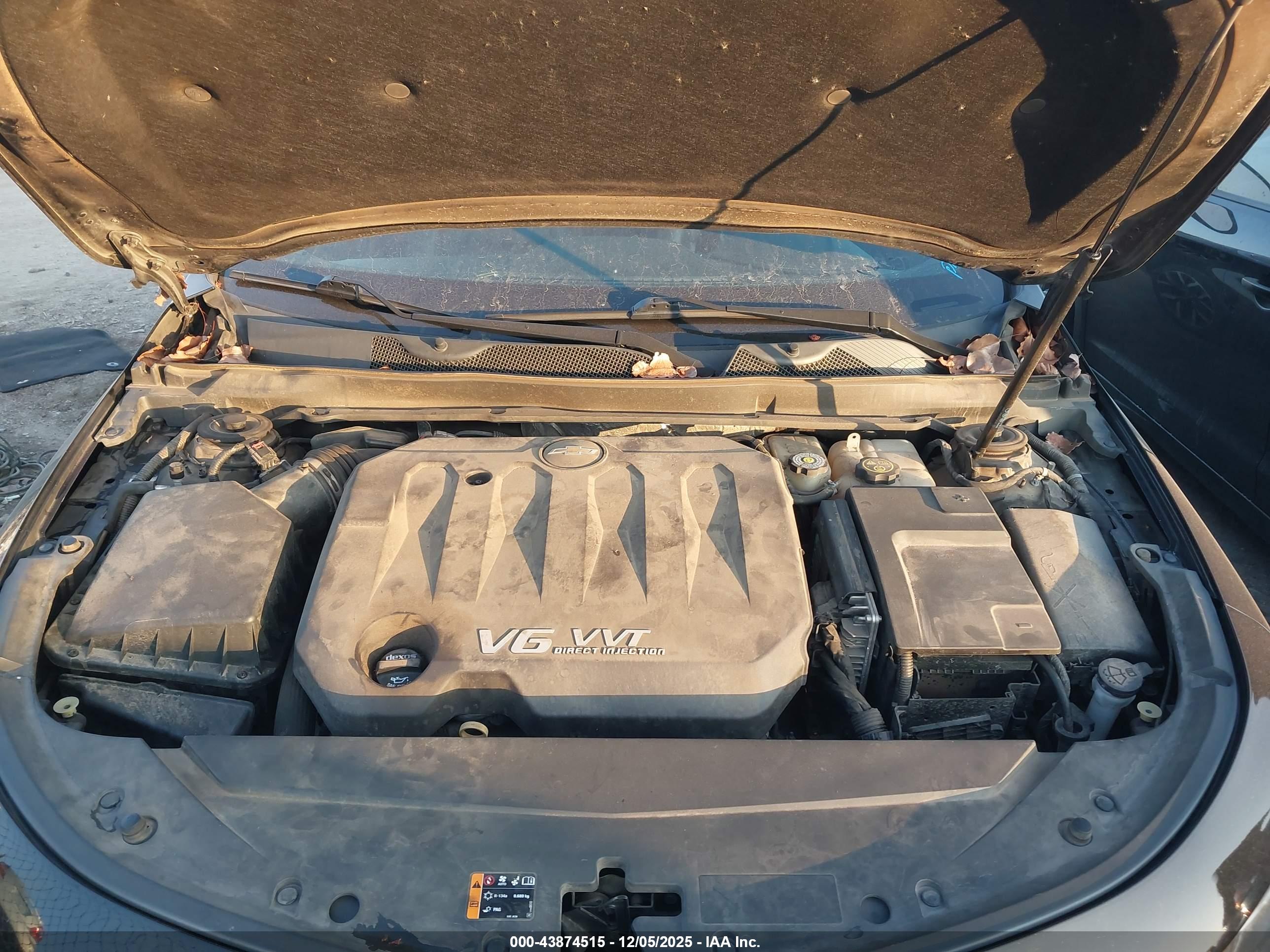 CHEVROLET IMPALA image 10