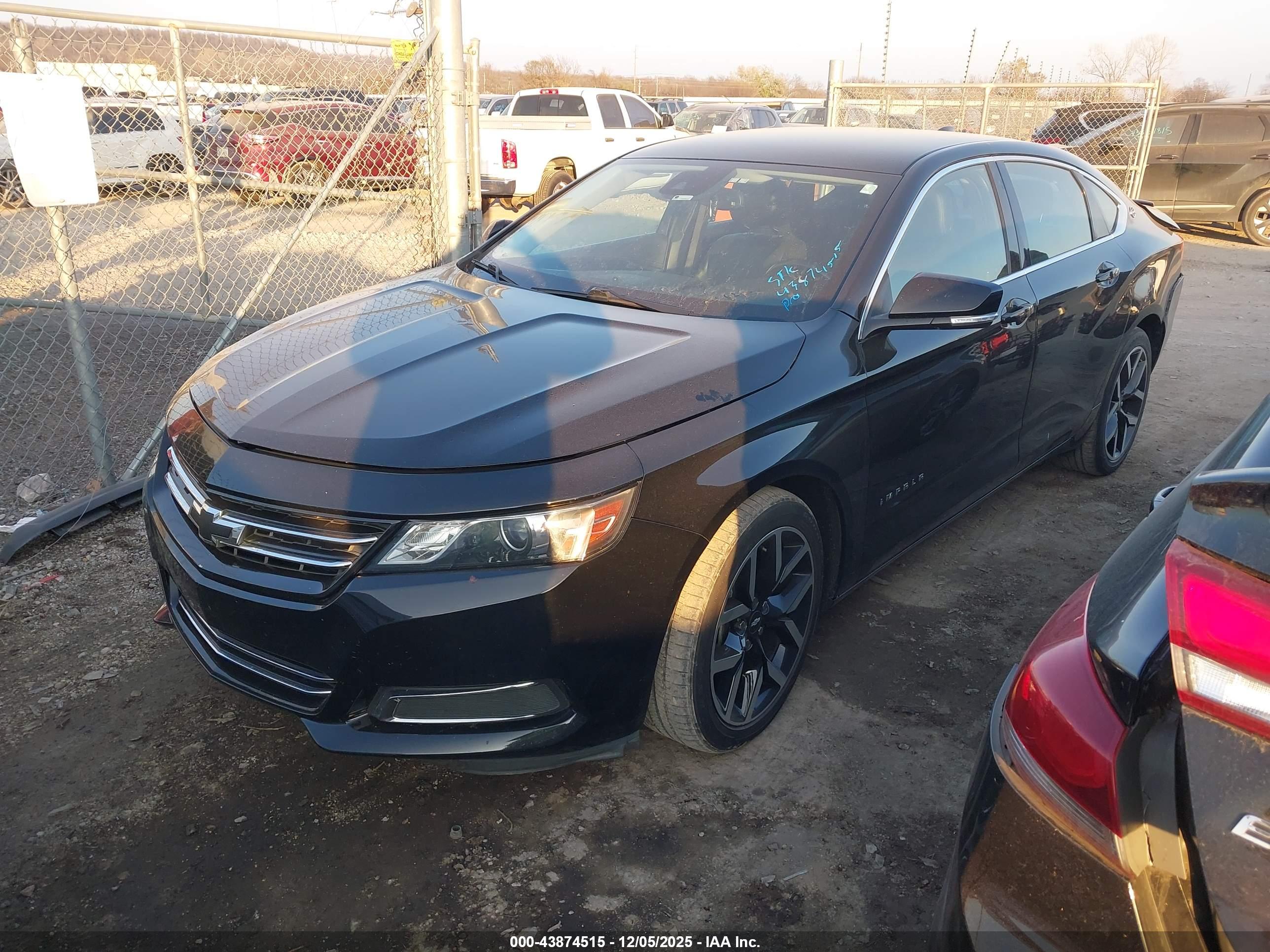 CHEVROLET IMPALA image 2