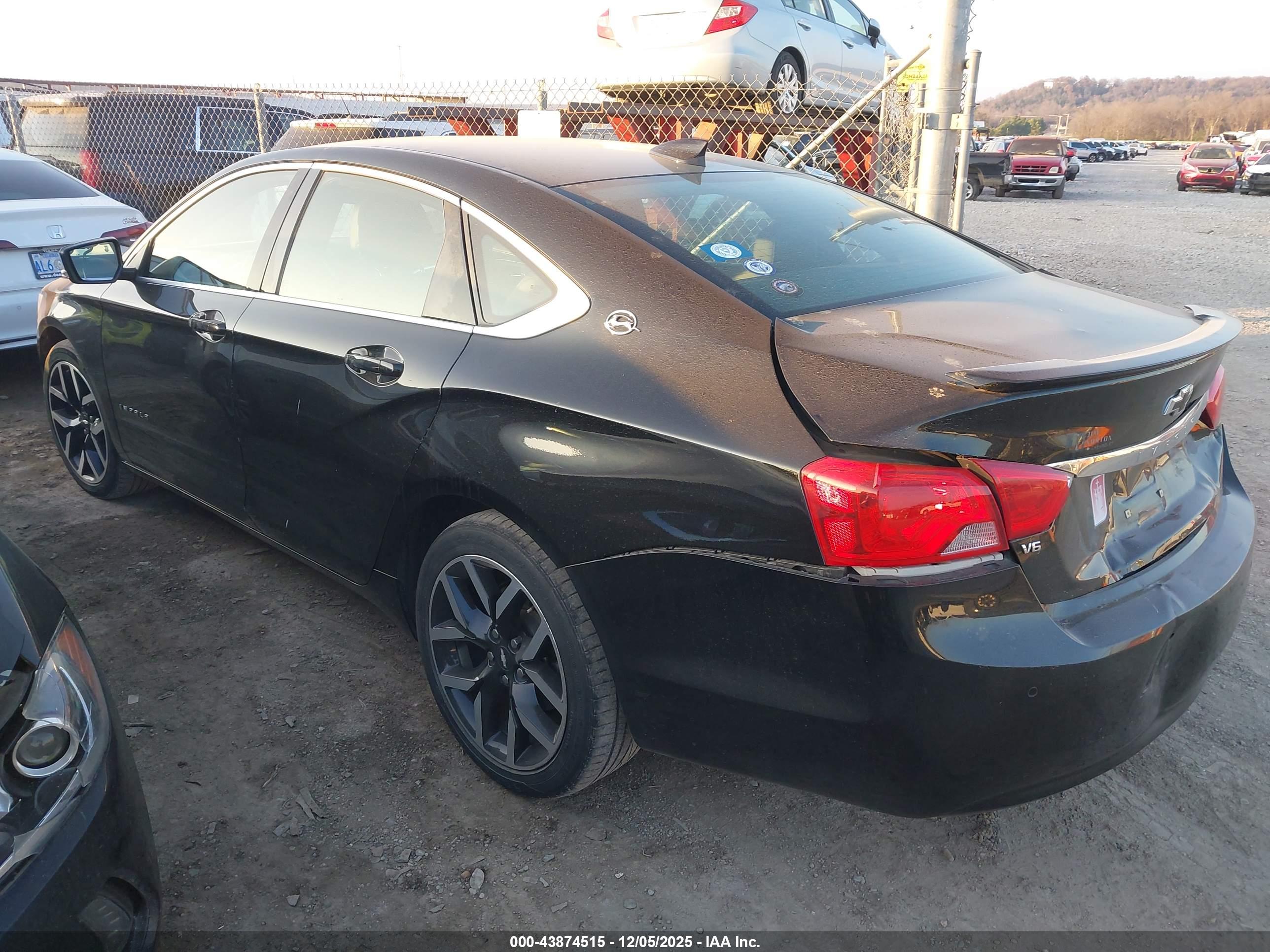CHEVROLET IMPALA image 3