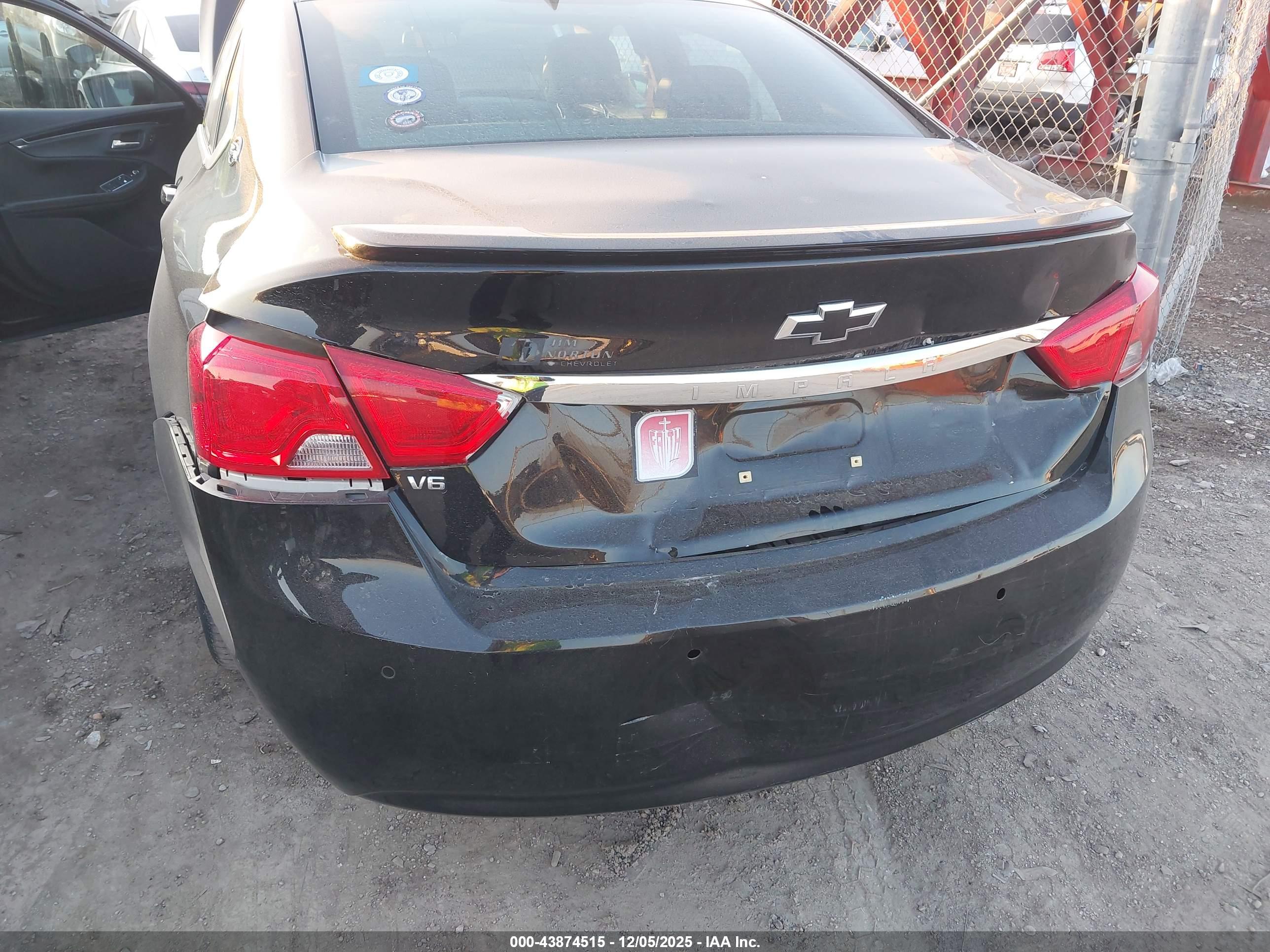 CHEVROLET IMPALA image 6