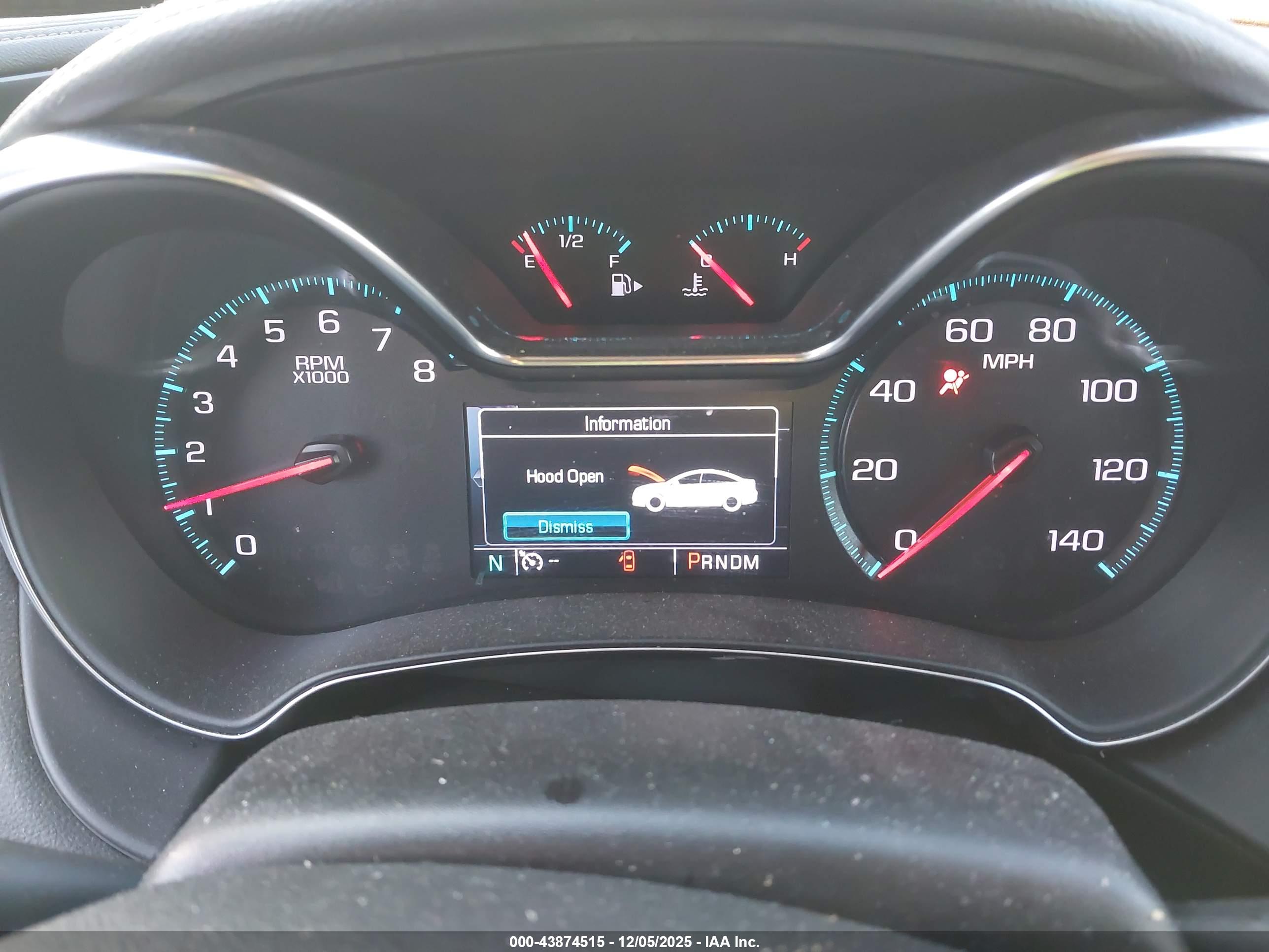 CHEVROLET IMPALA image 7