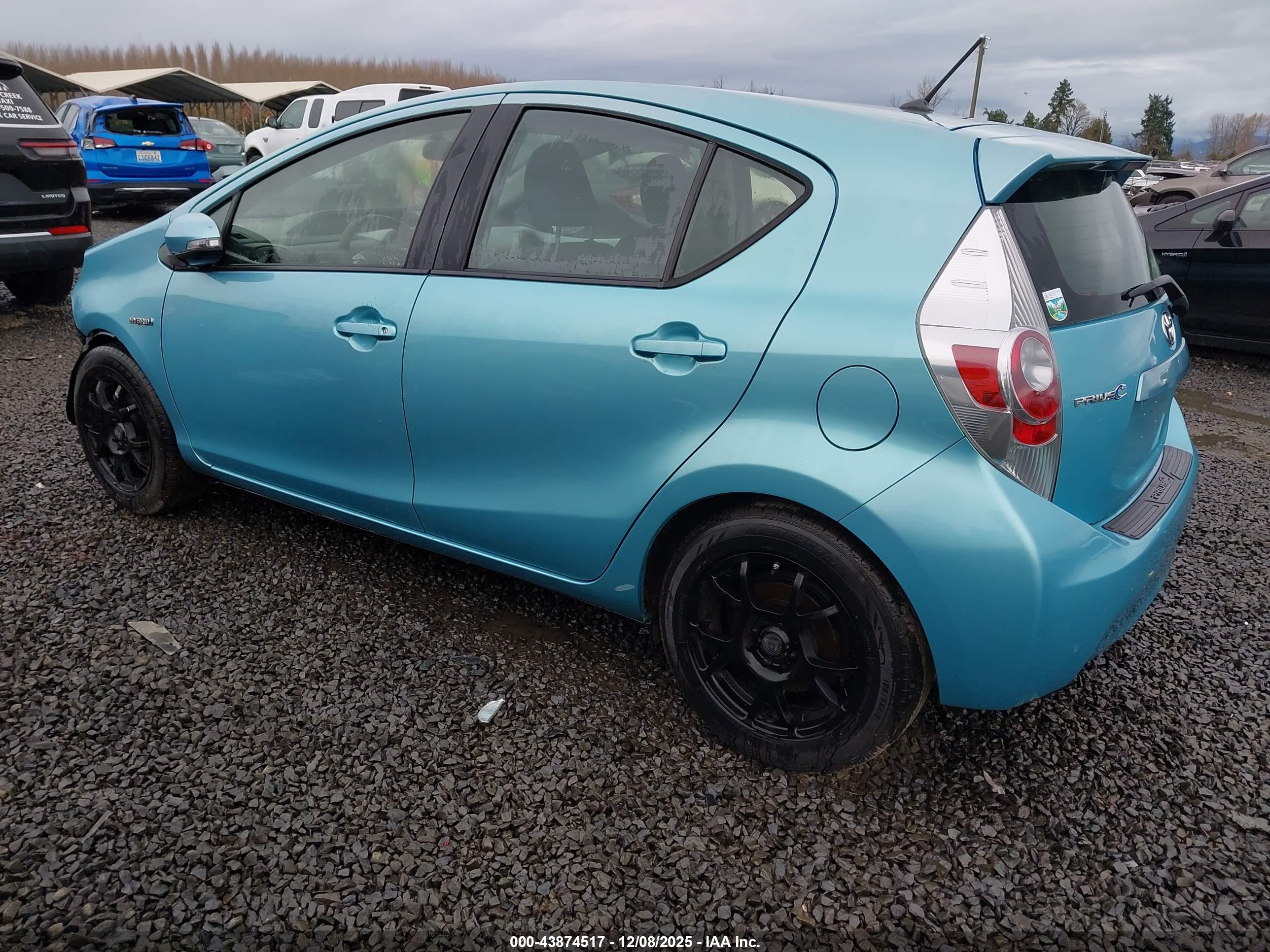 TOYOTA PRIUS image 3