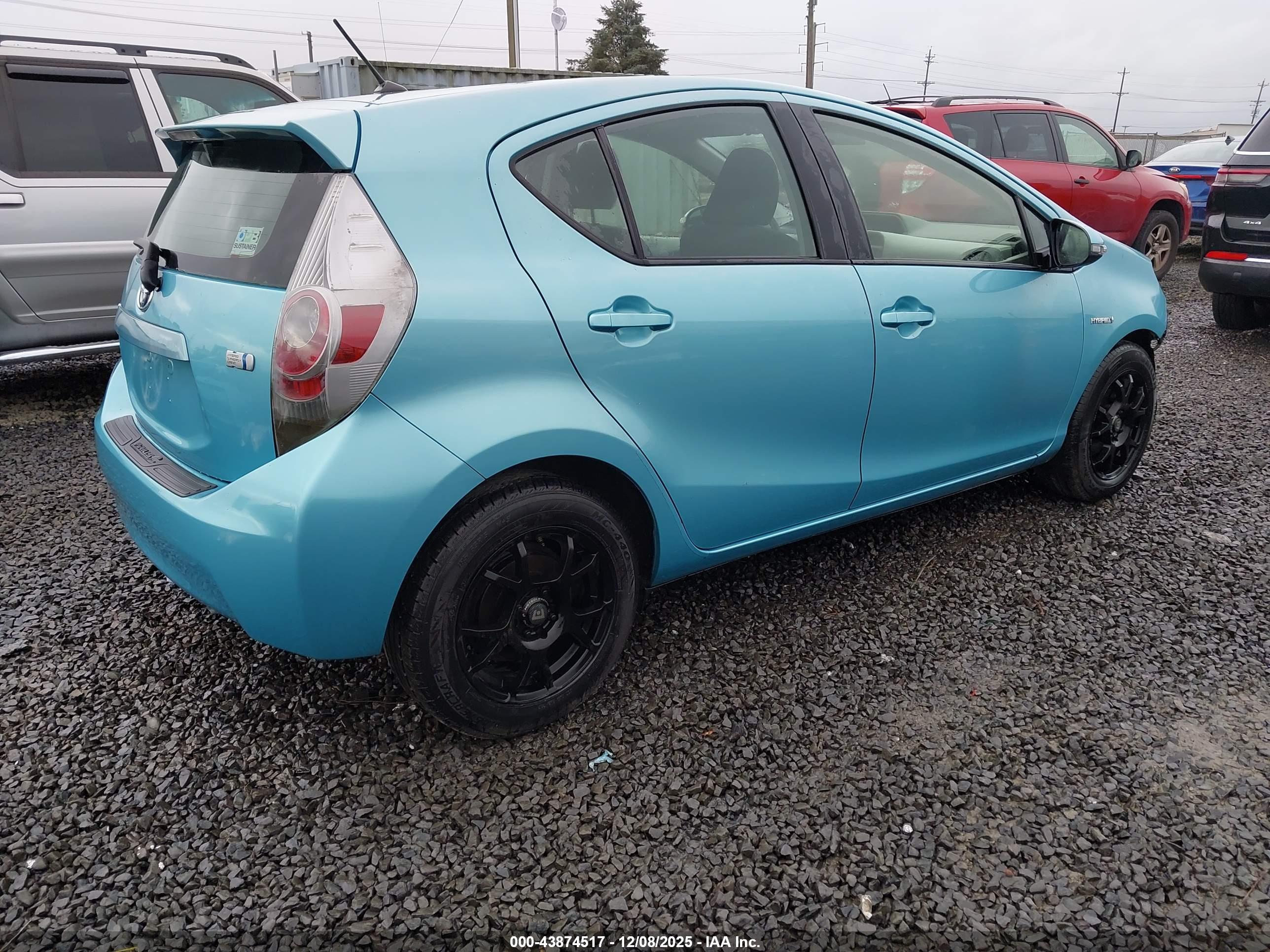 TOYOTA PRIUS image 4