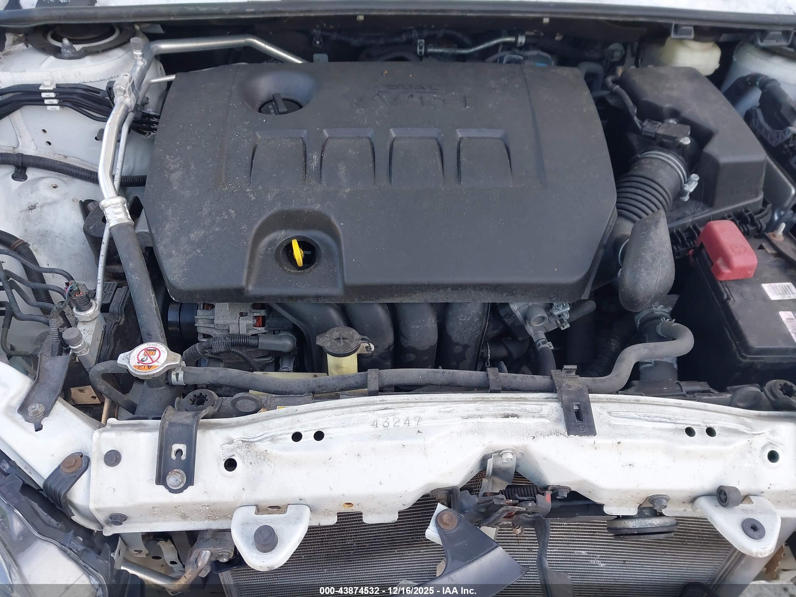 TOYOTA COROLLA image 10