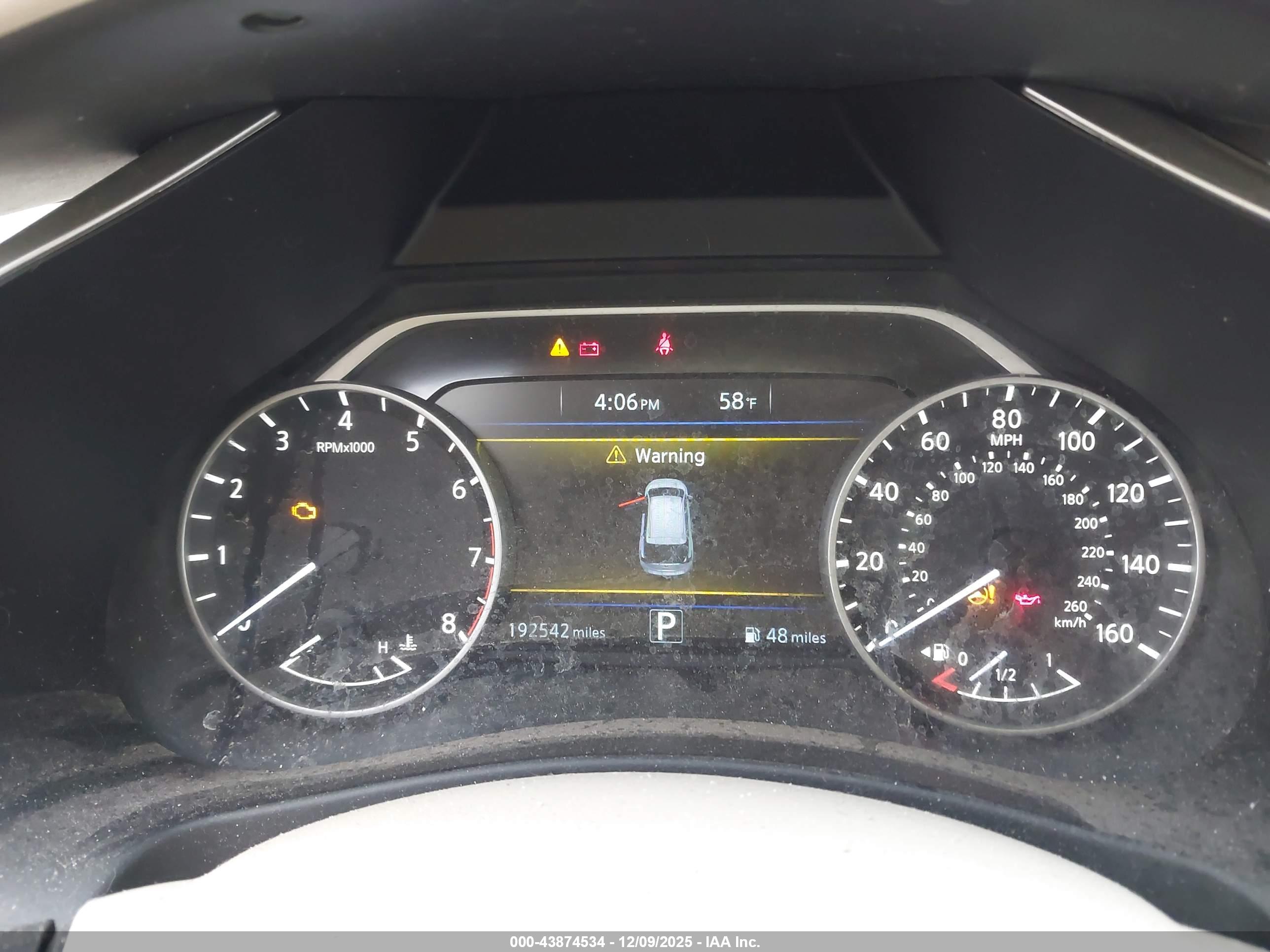 NISSAN MURANO image 7