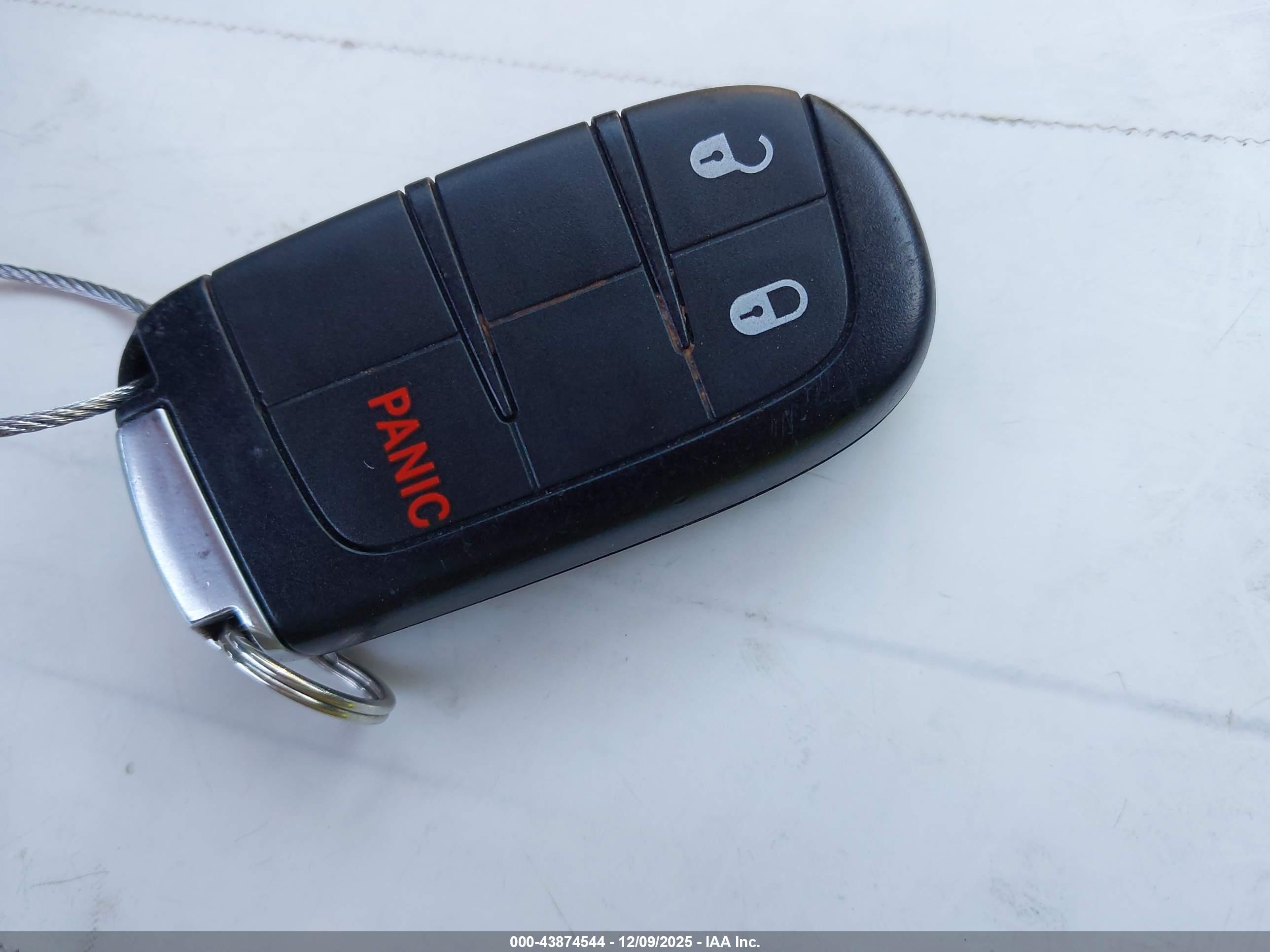 DODGE JOURNEY image 11