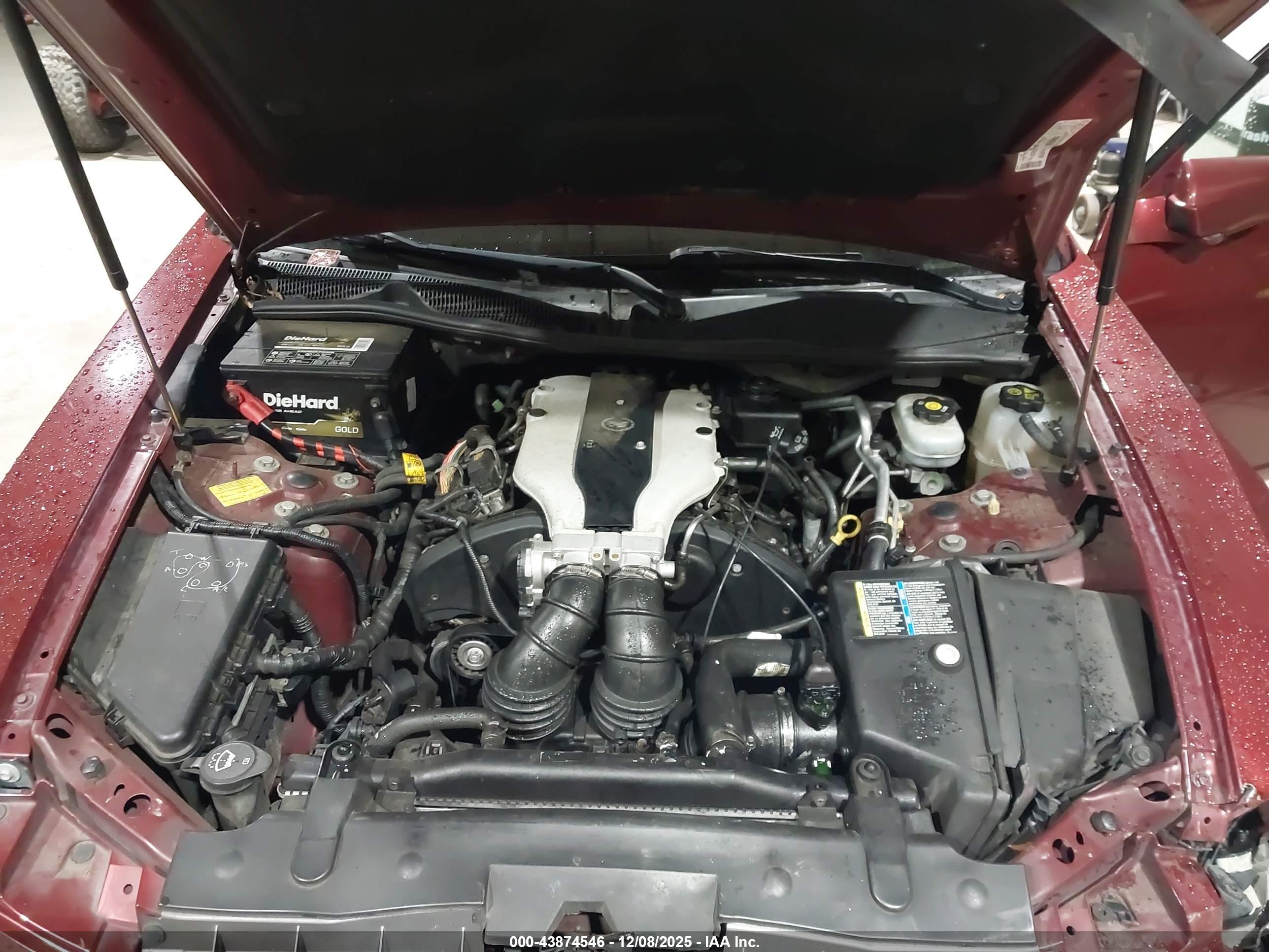 CADILLAC CTS image 10