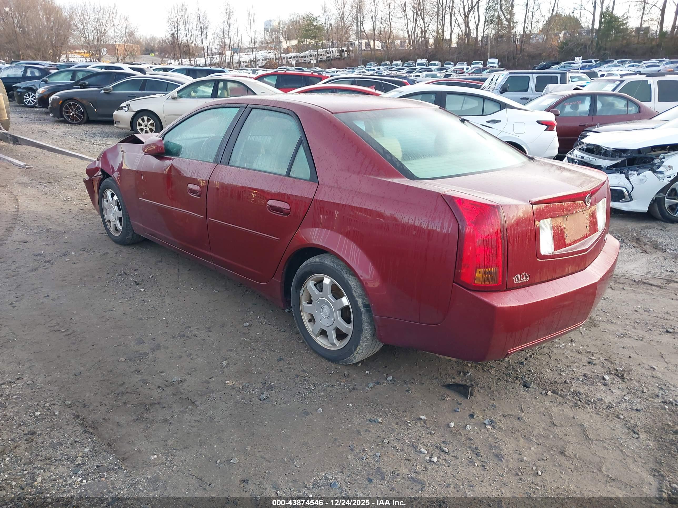 CADILLAC CTS image 3