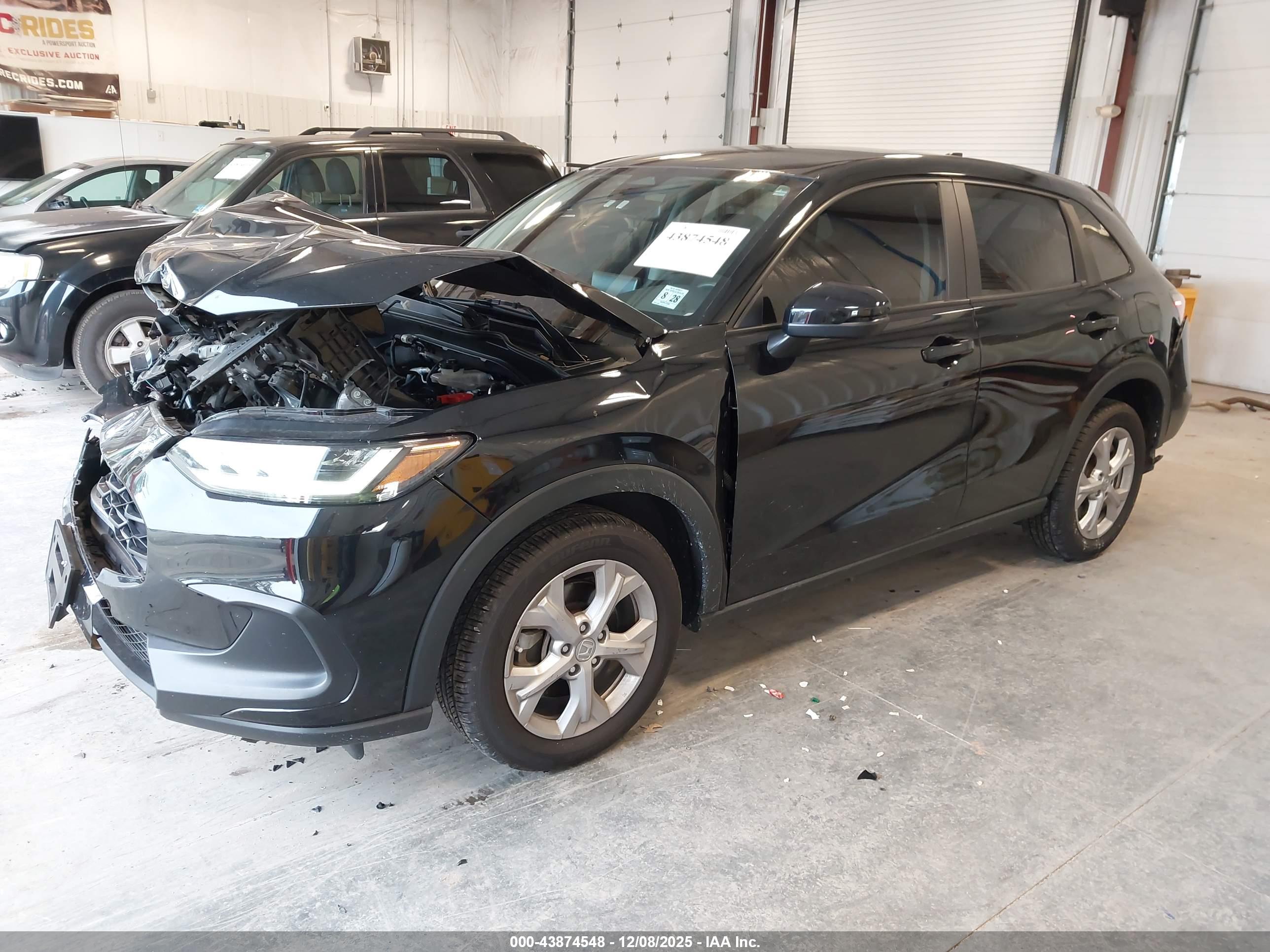 HONDA HR-V image 2