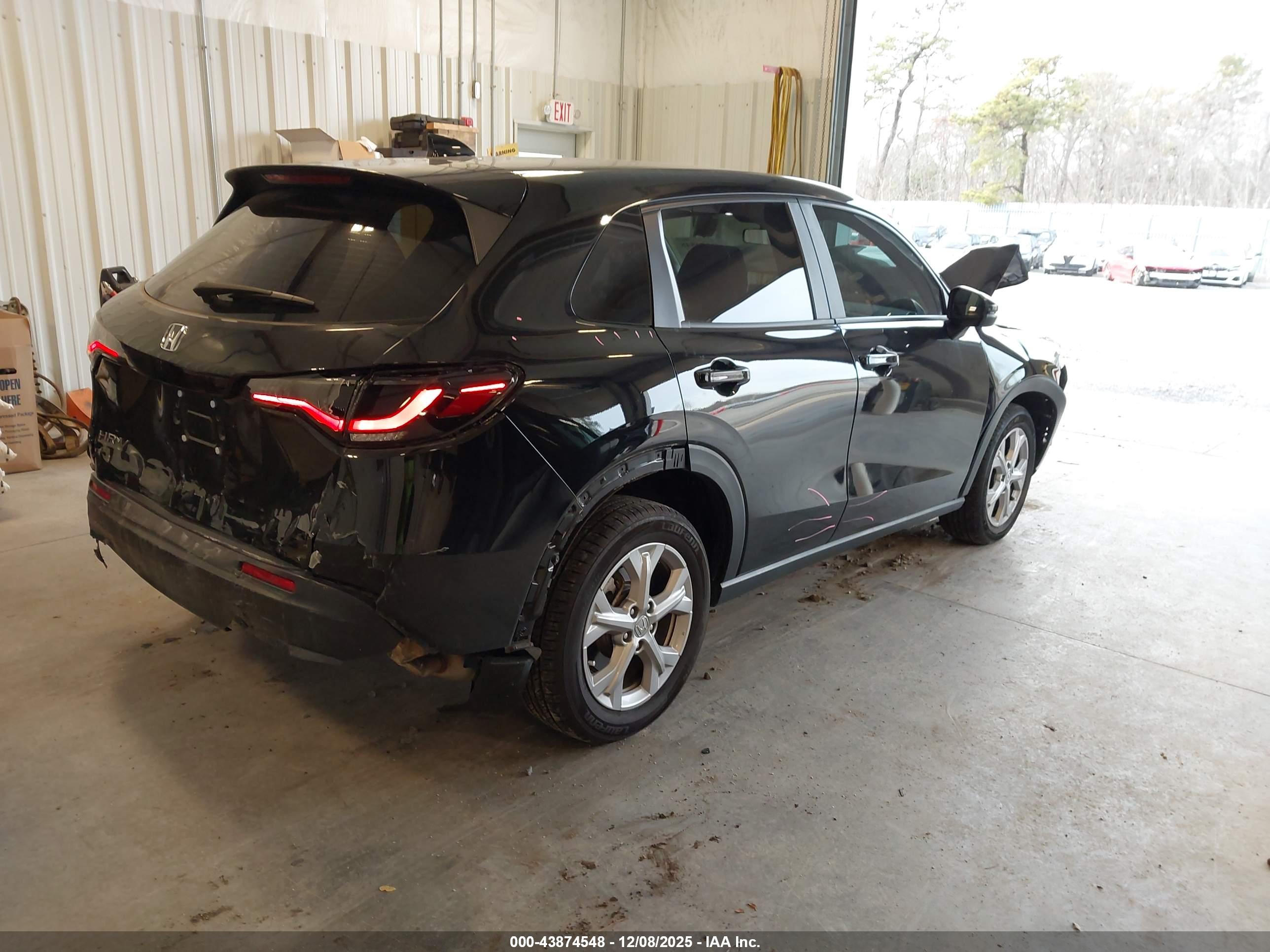 HONDA HR-V image 4