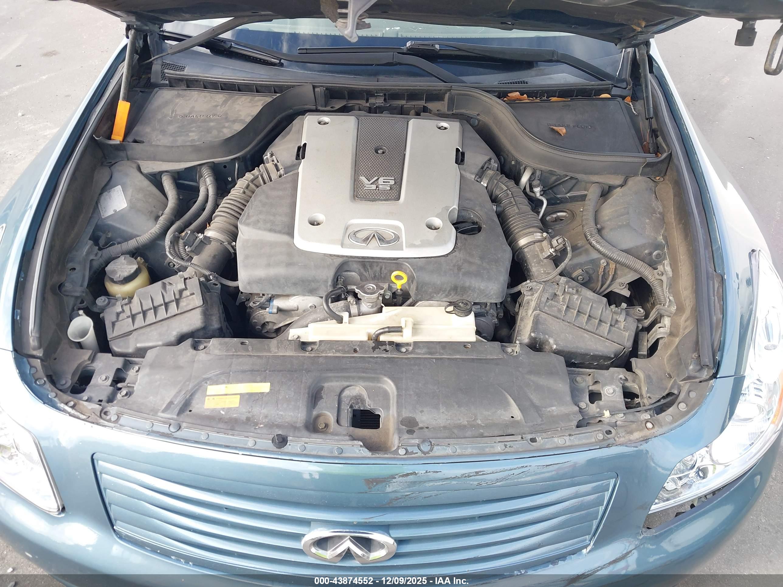 INFINITI G35 image 10