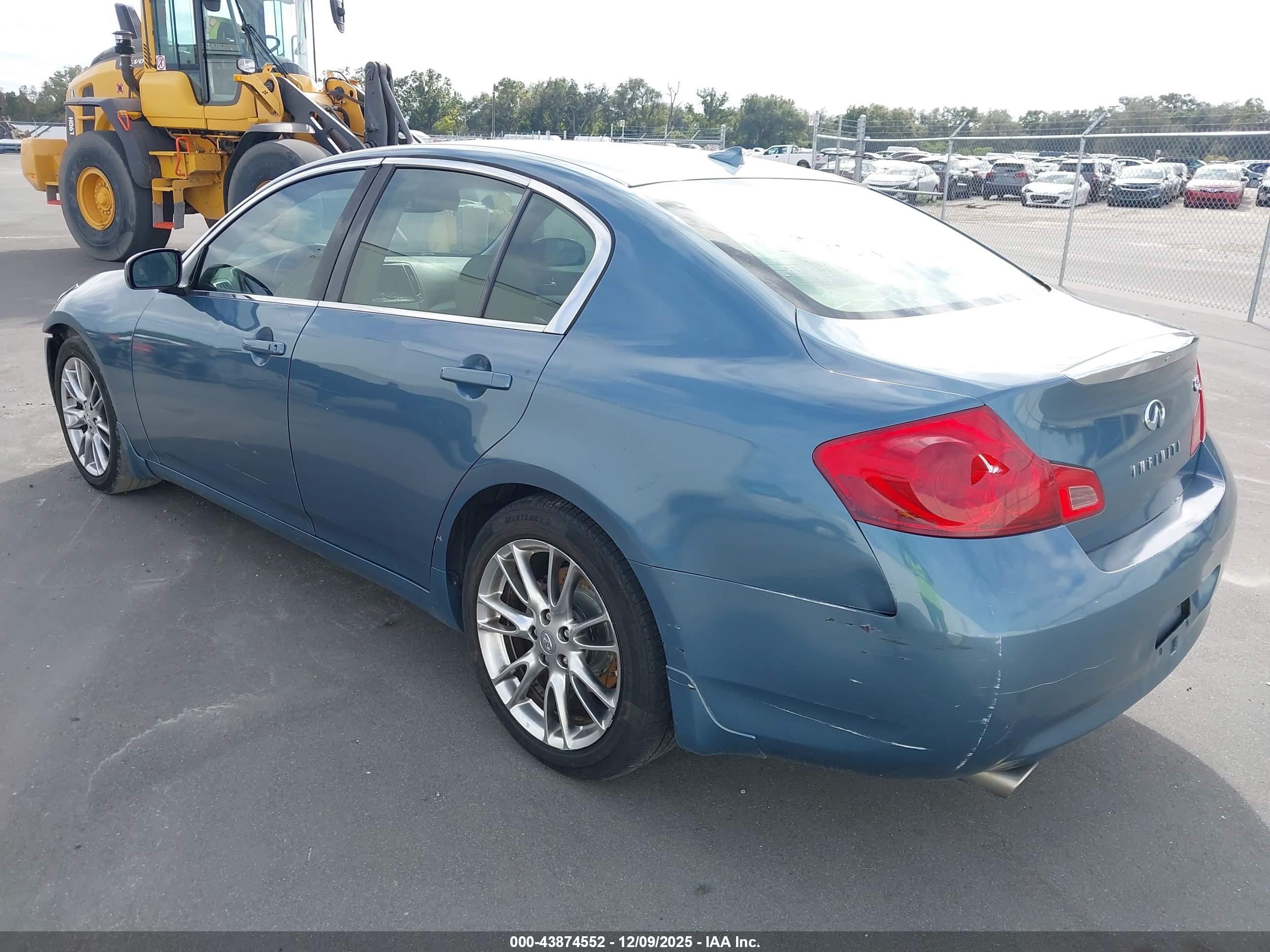 INFINITI G35 image 3