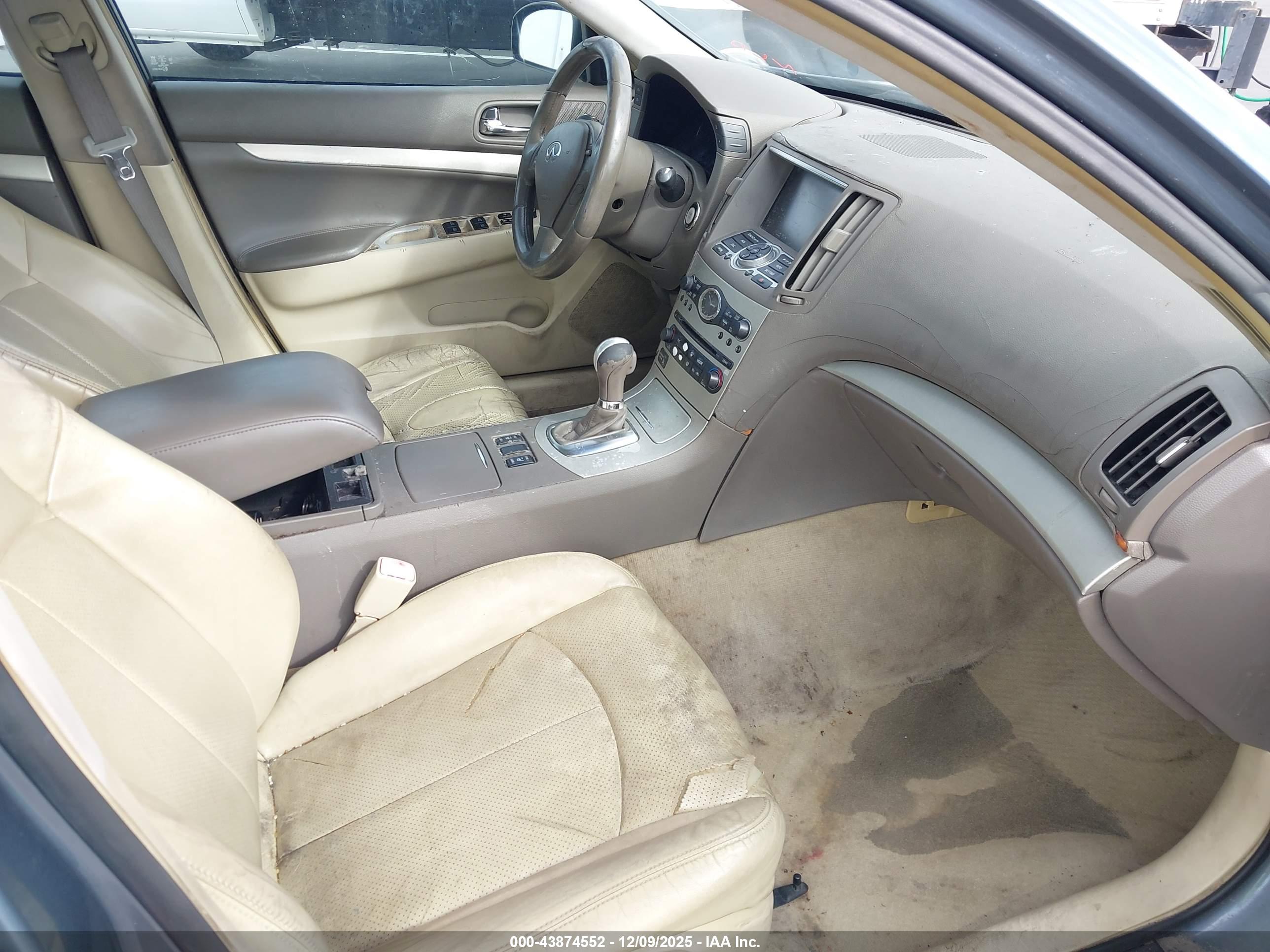 INFINITI G35 image 5