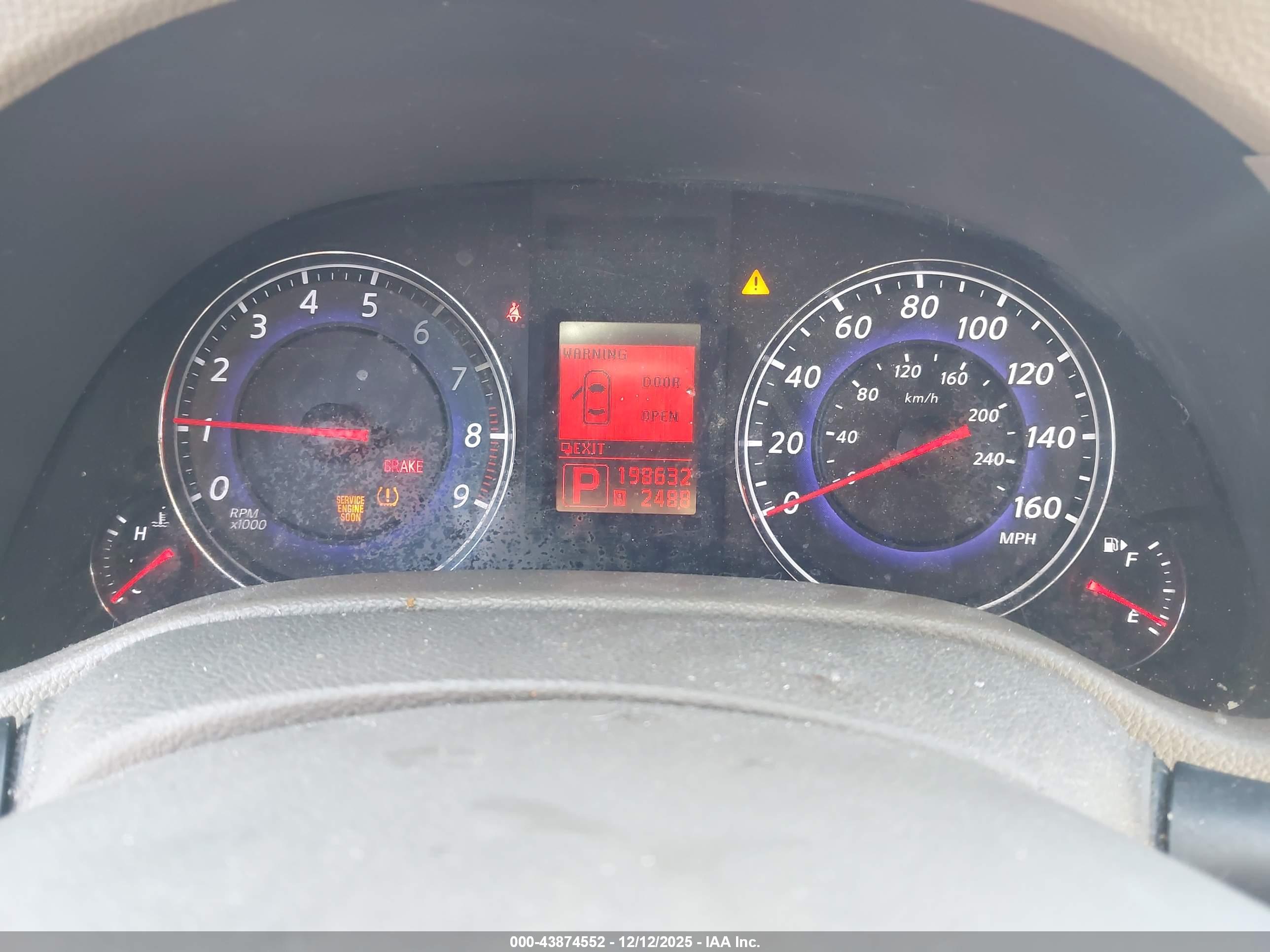 INFINITI G35 image 7
