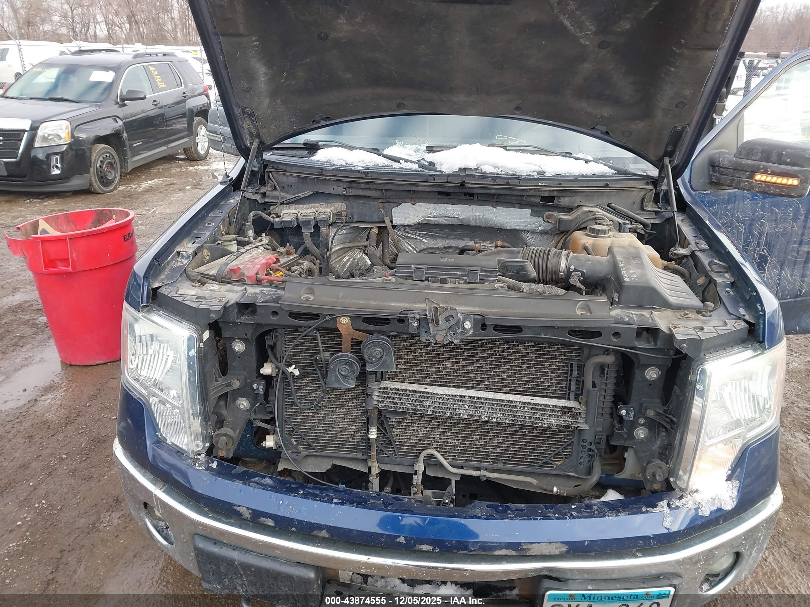 FORD F-150 image 10