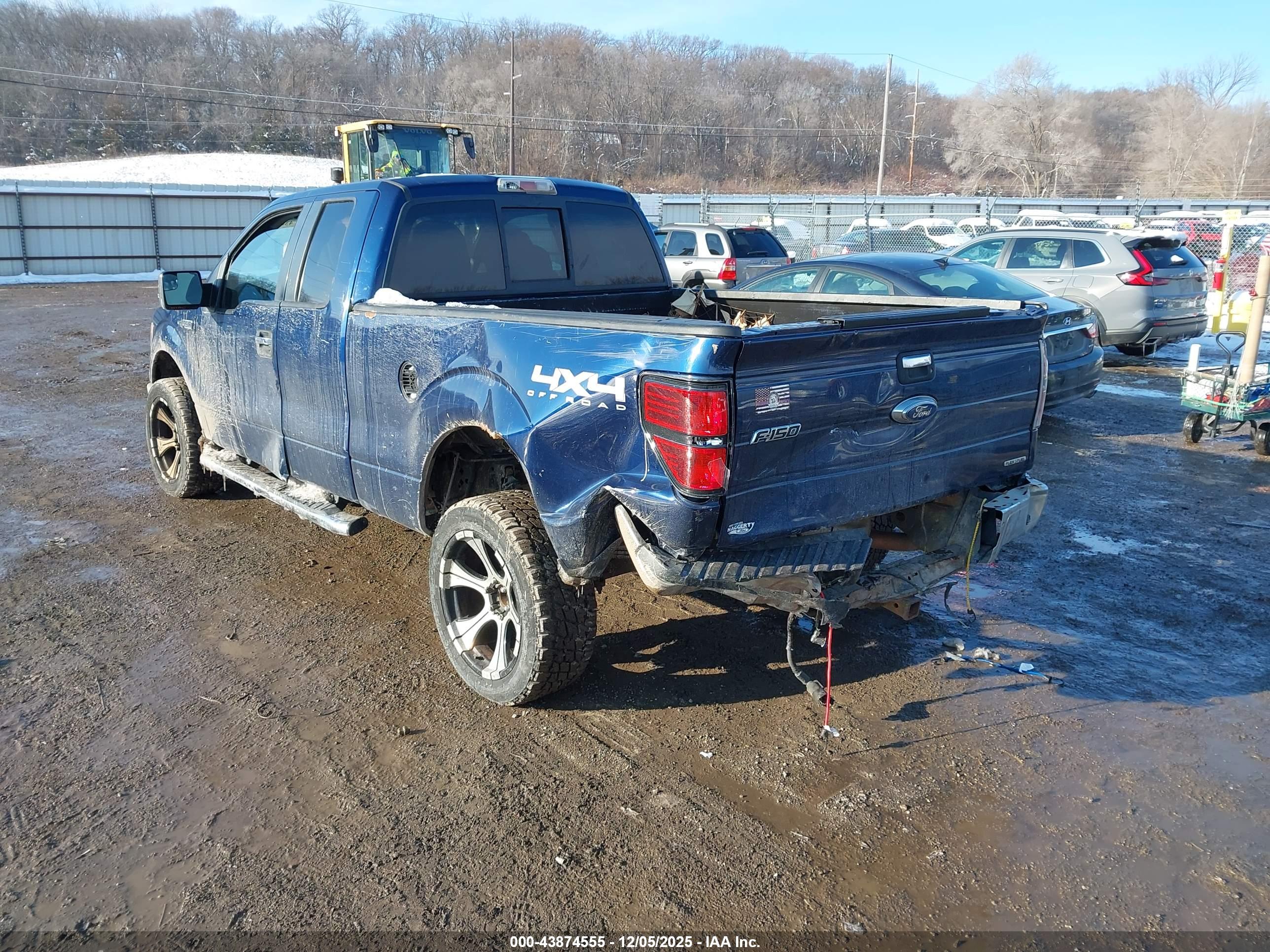 FORD F-150 image 3