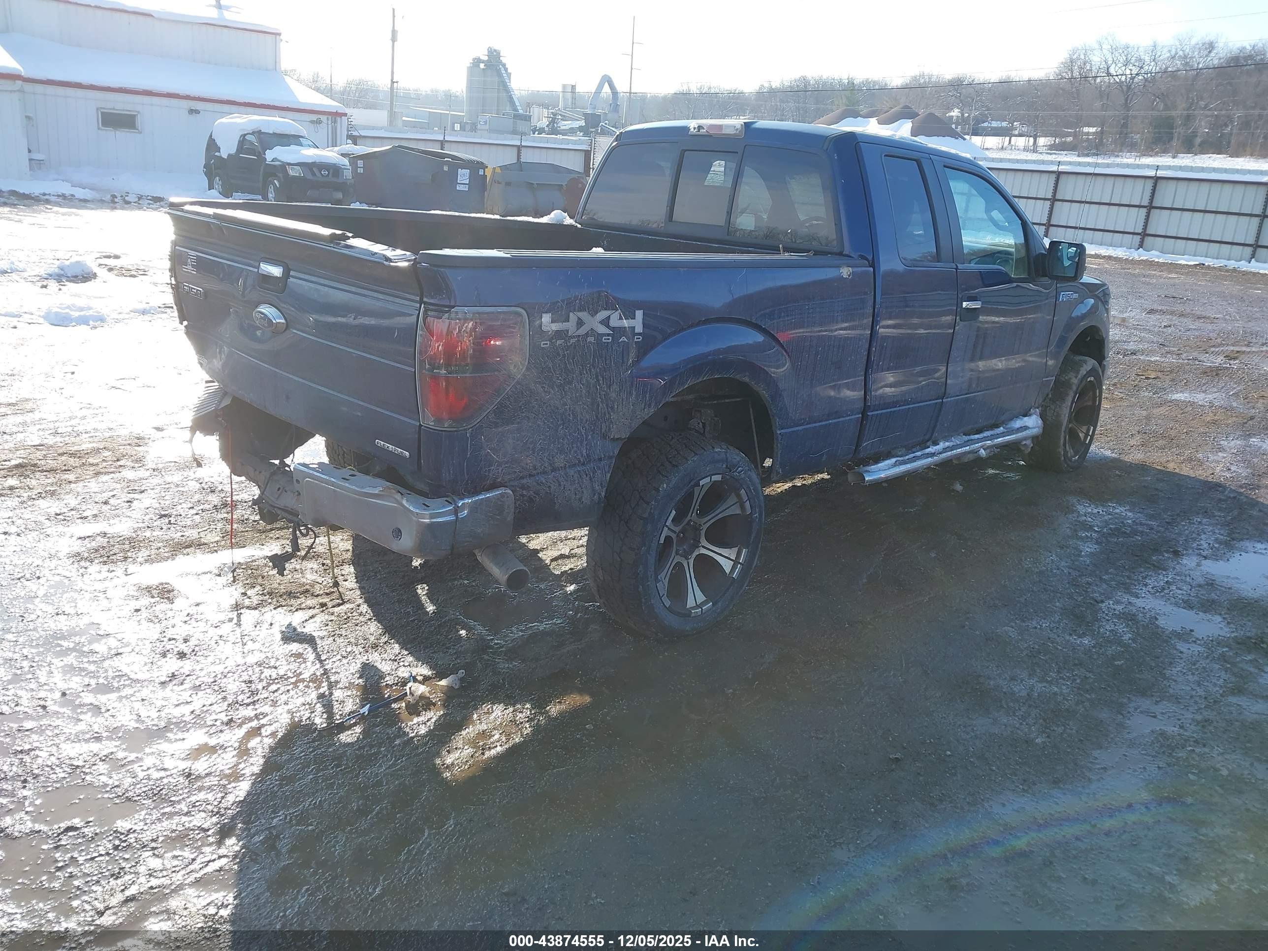 FORD F-150 image 4