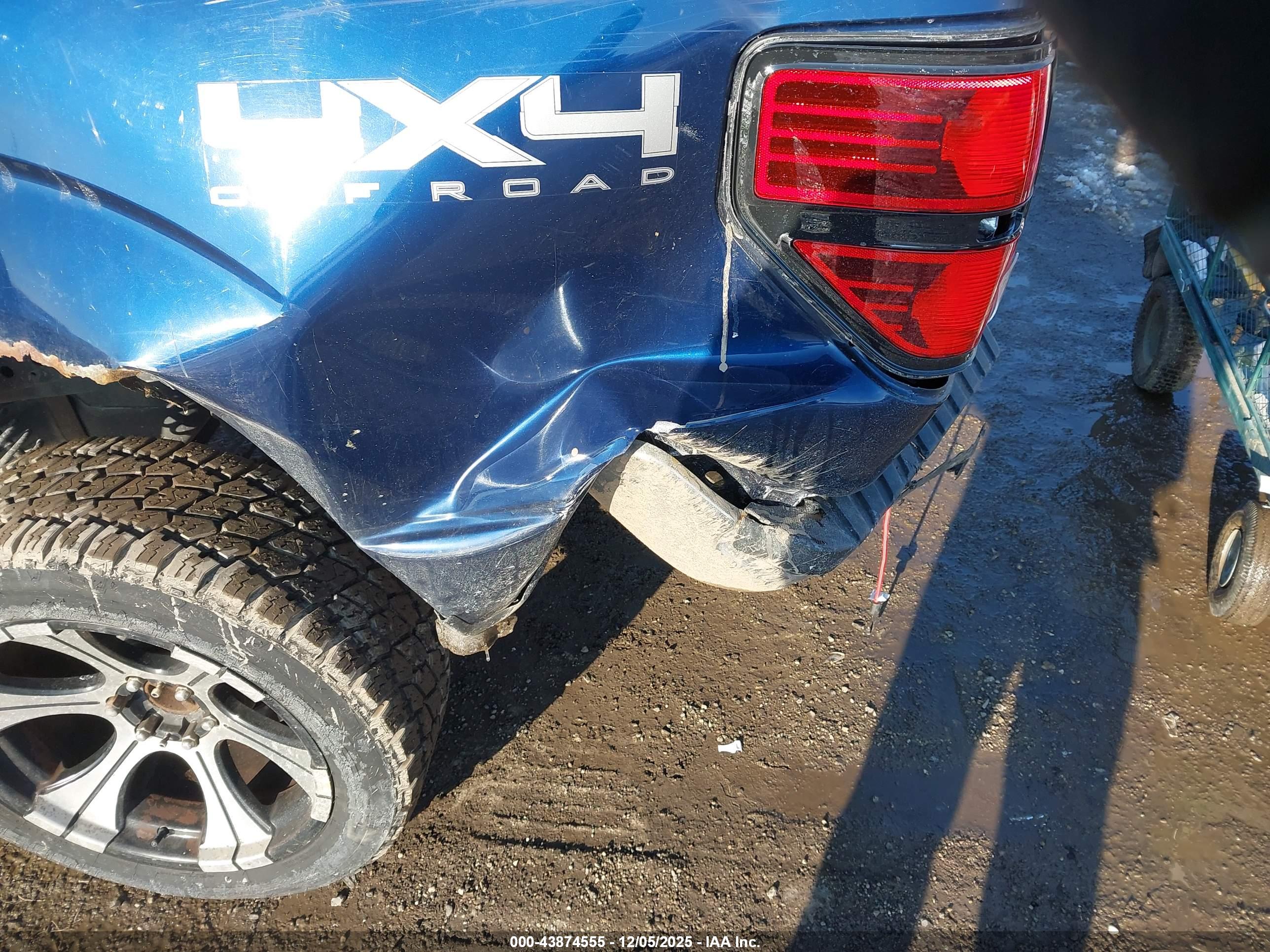 FORD F-150 image 6