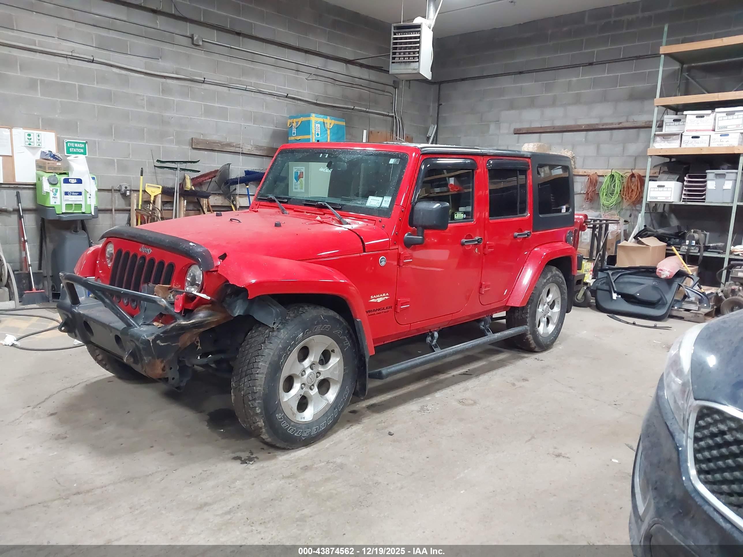 JEEP WRANGLER image 2