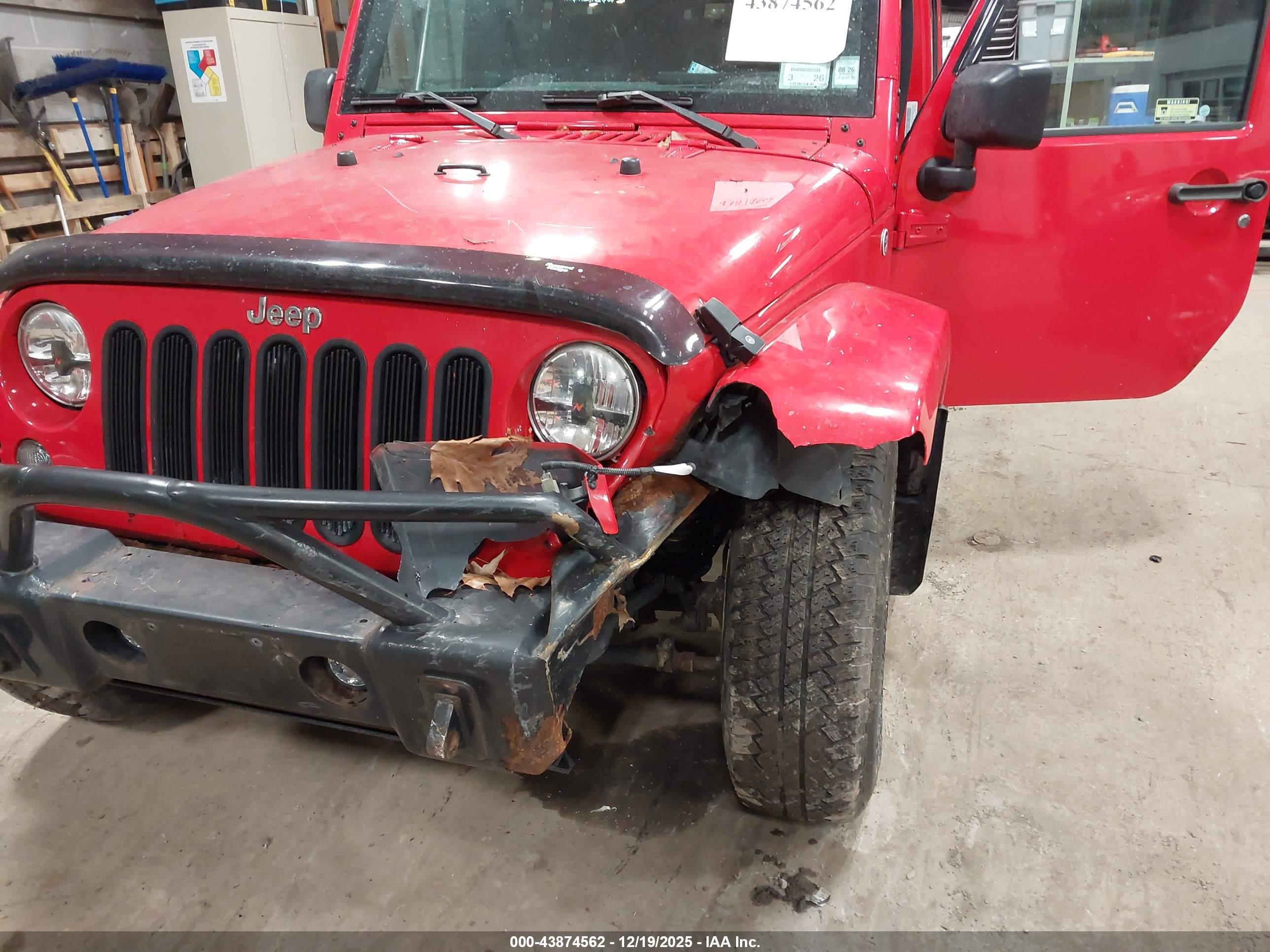 JEEP WRANGLER image 6
