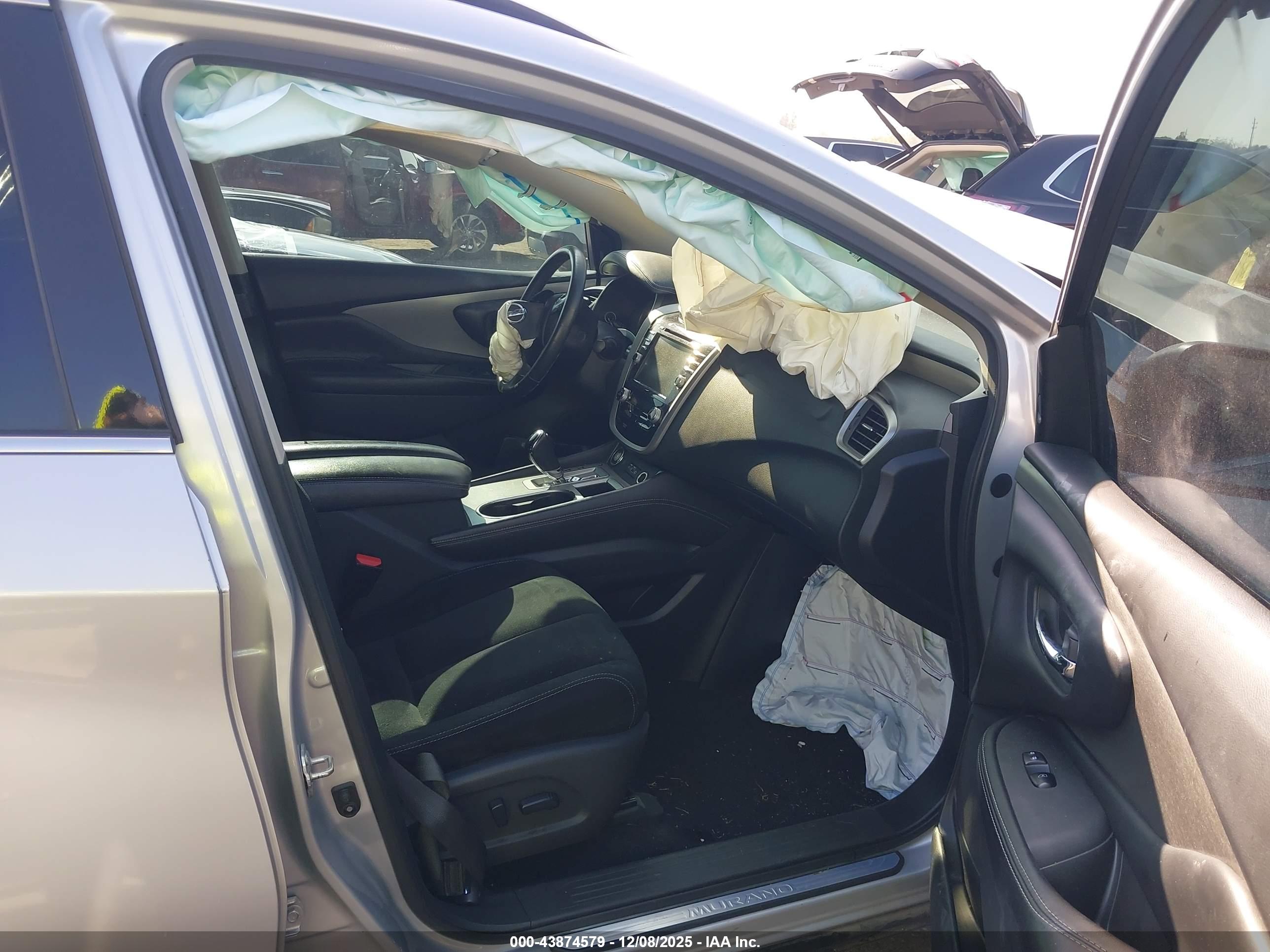 NISSAN MURANO image 5