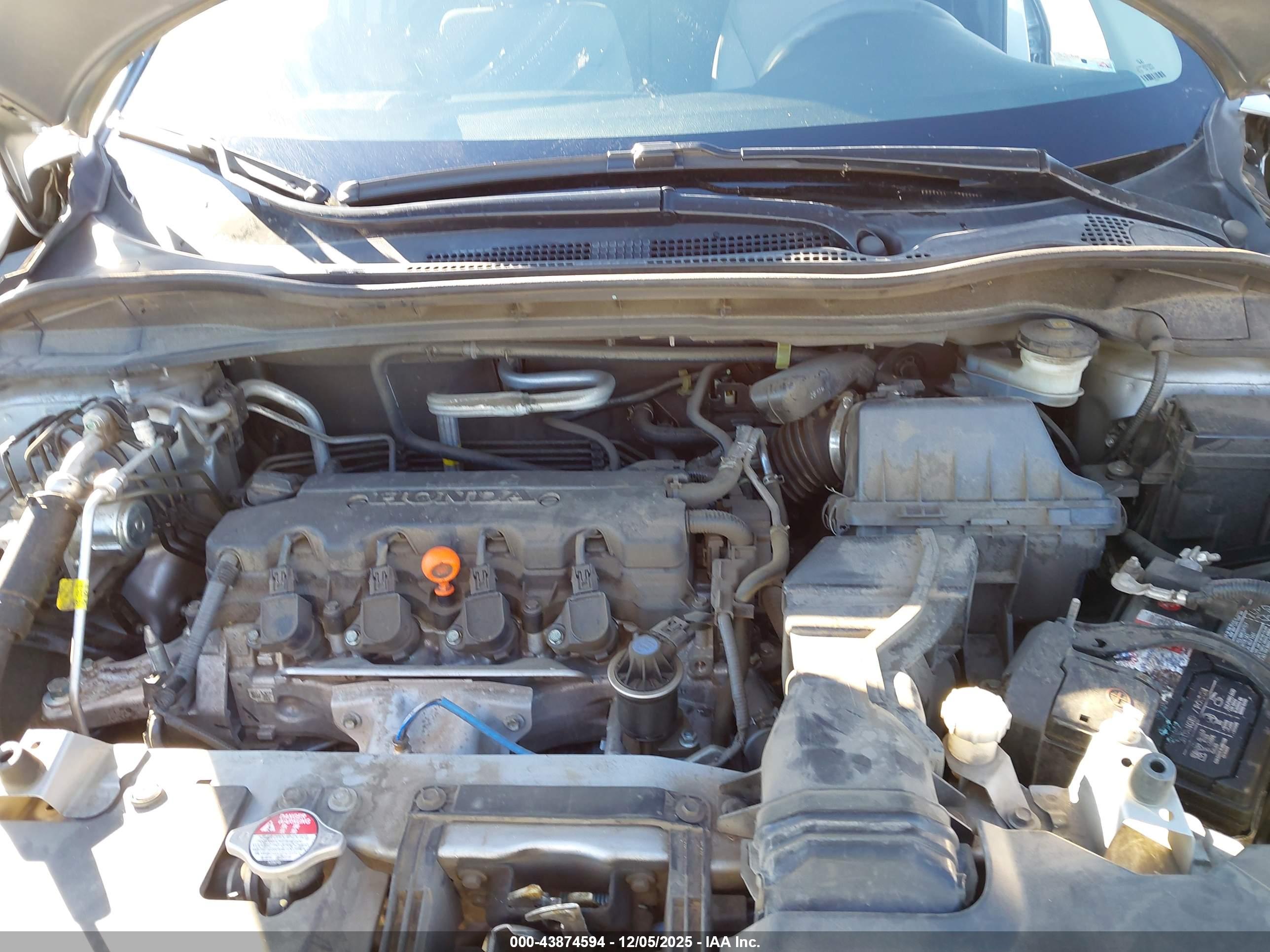 HONDA HR-V image 10