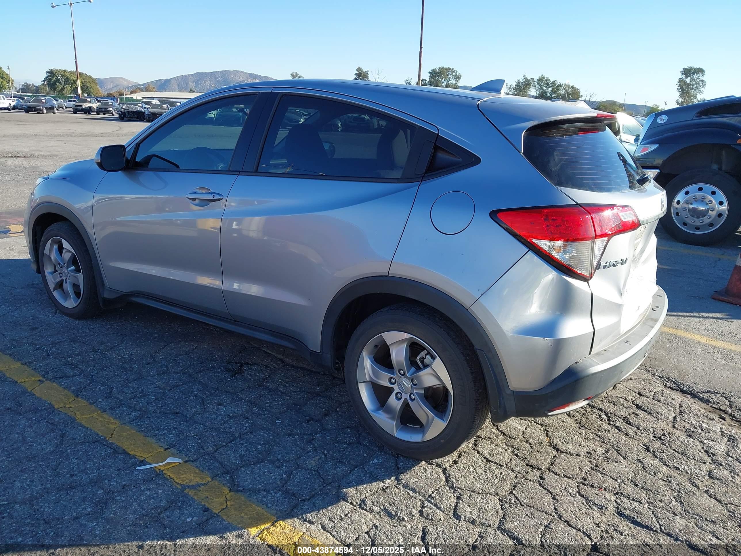 HONDA HR-V image 3