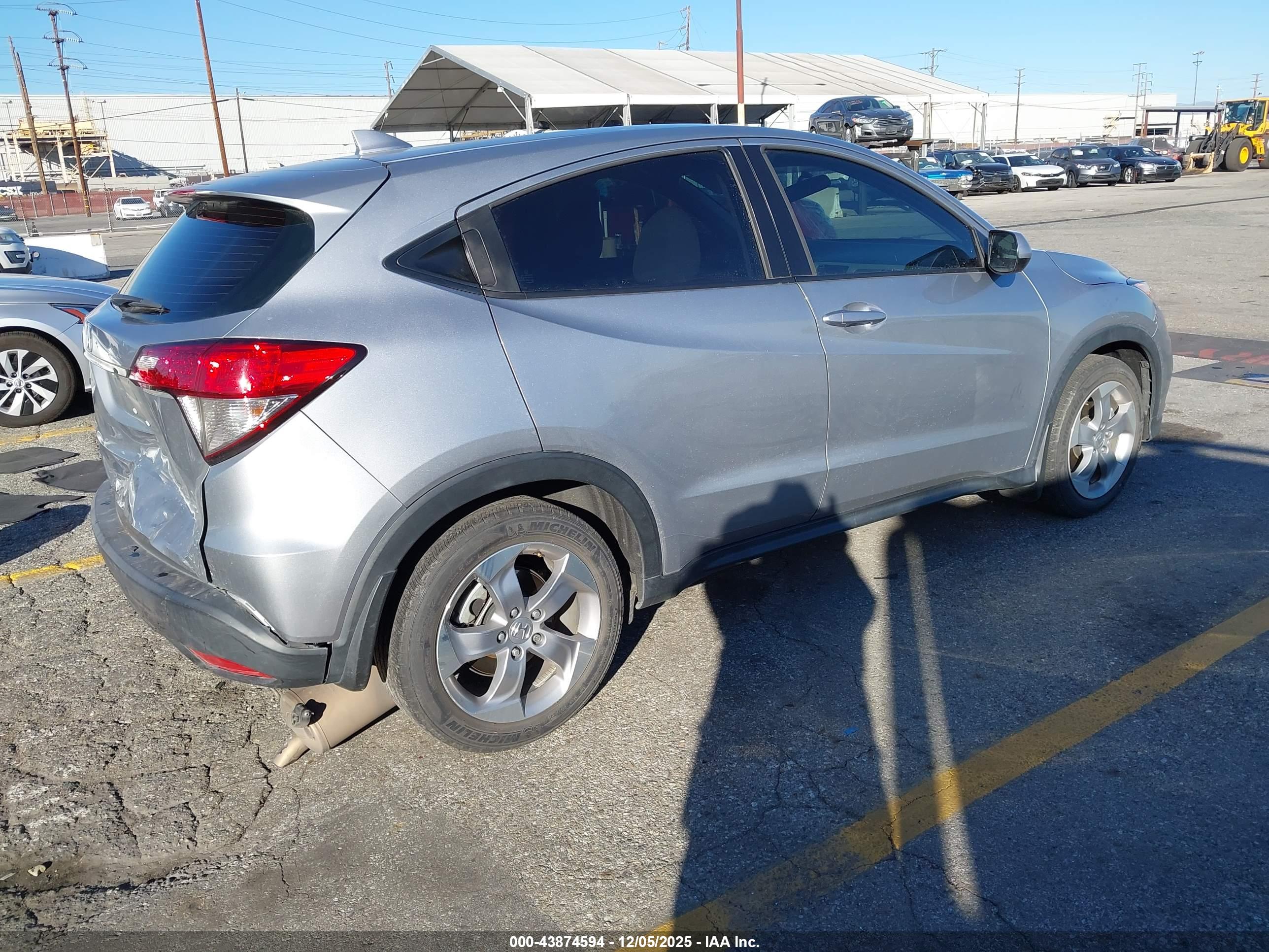 HONDA HR-V image 4