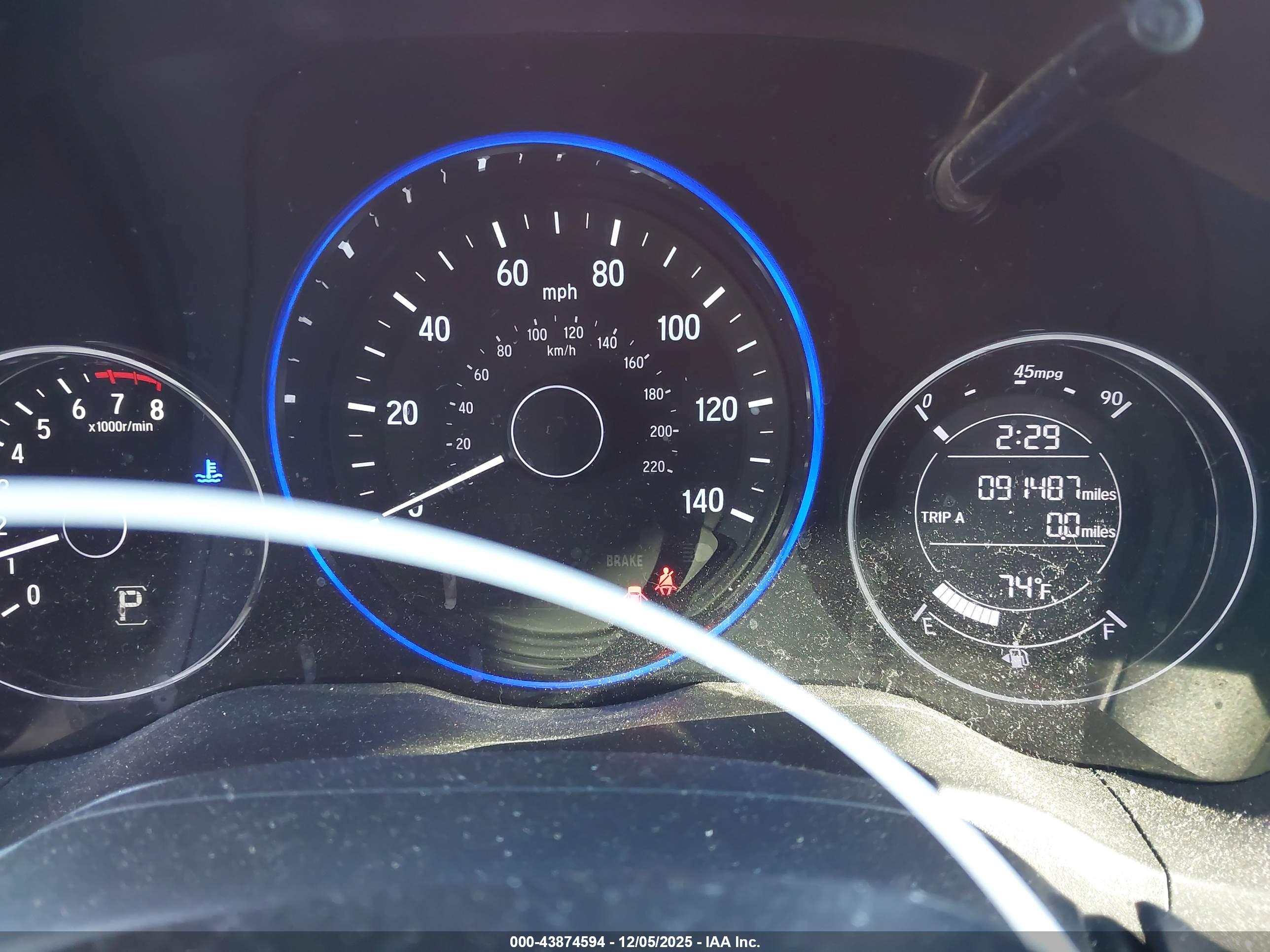 HONDA HR-V image 7