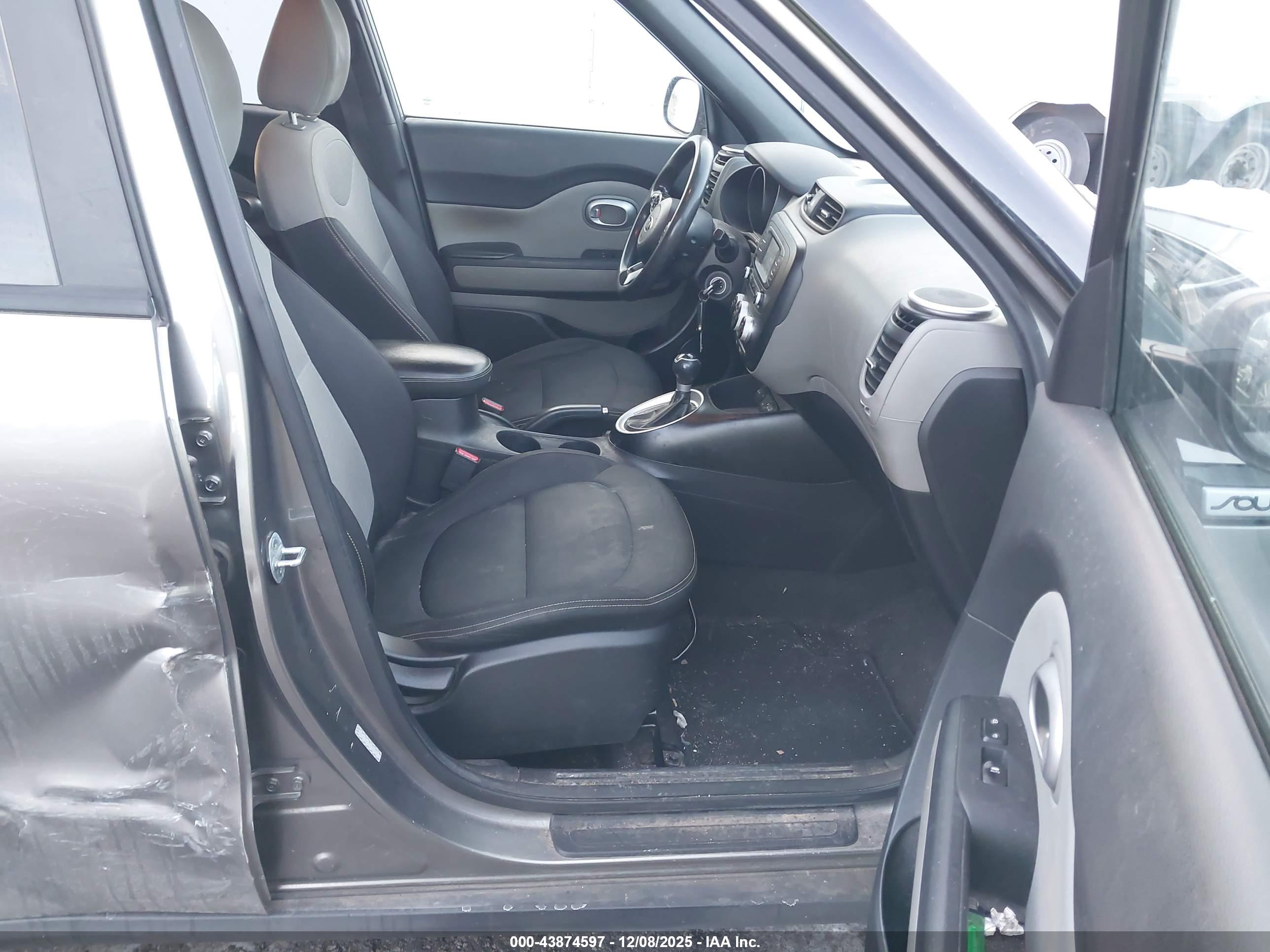 KIA SOUL image 5