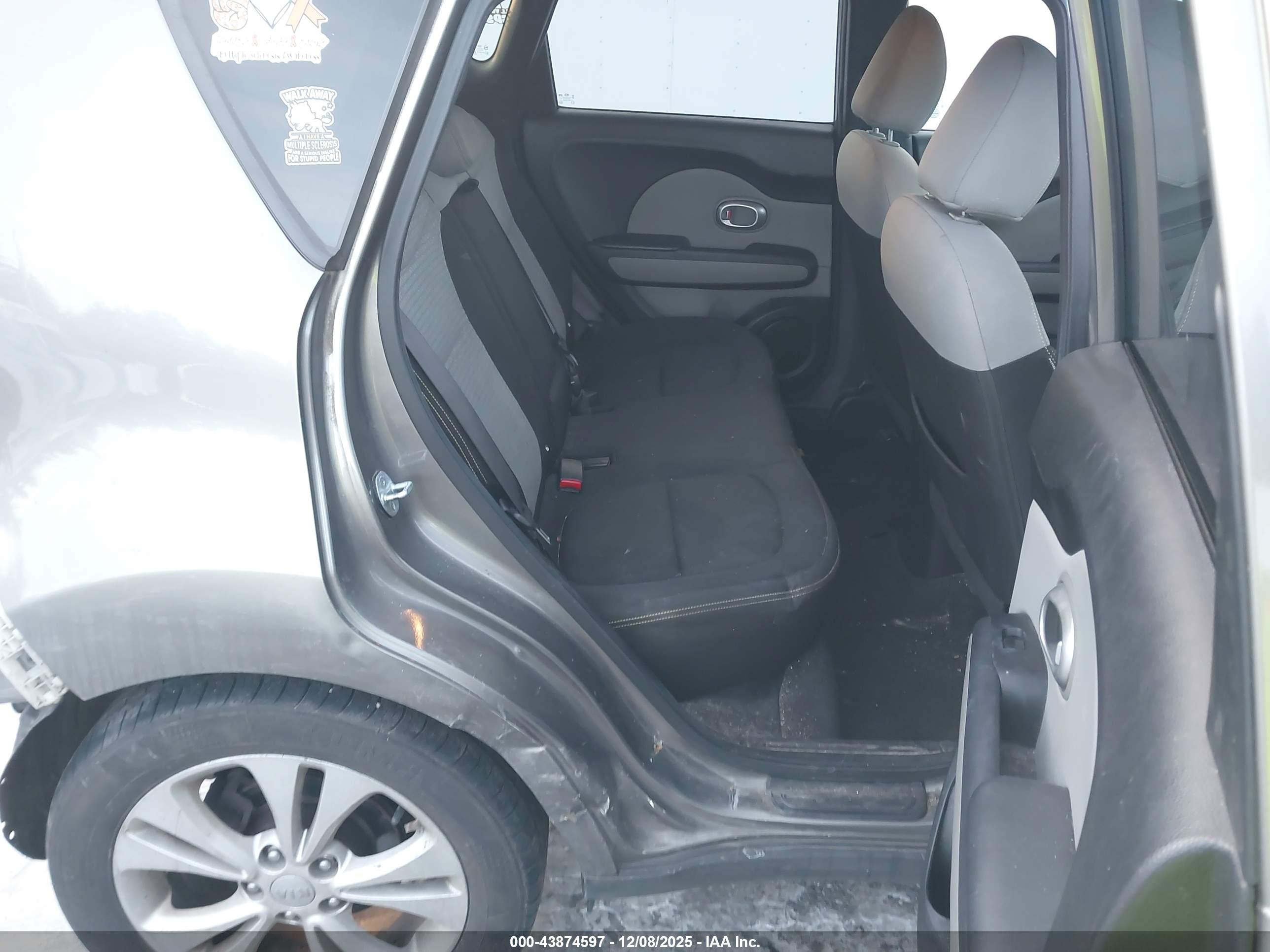 KIA SOUL image 8