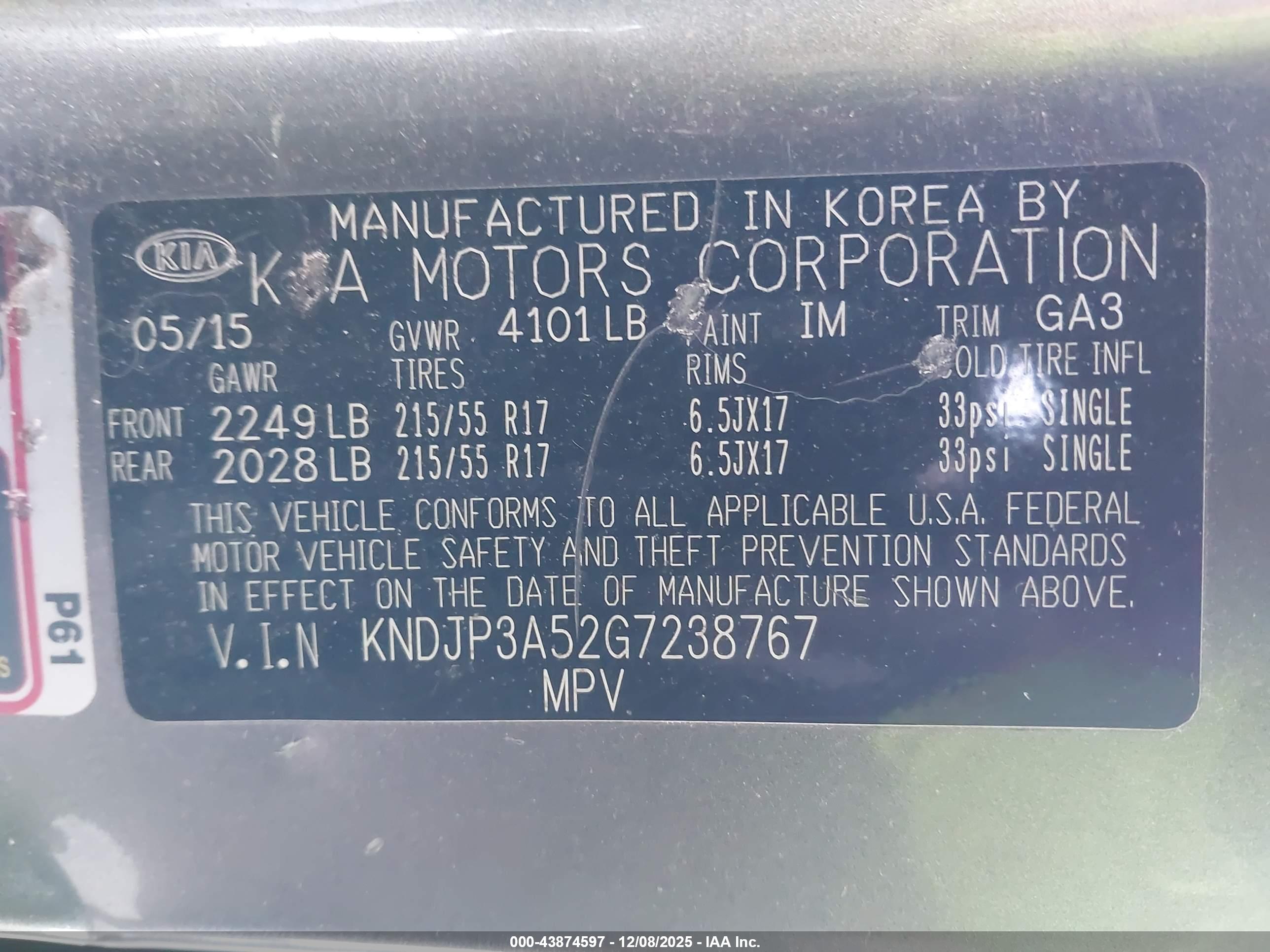 KIA SOUL image 9