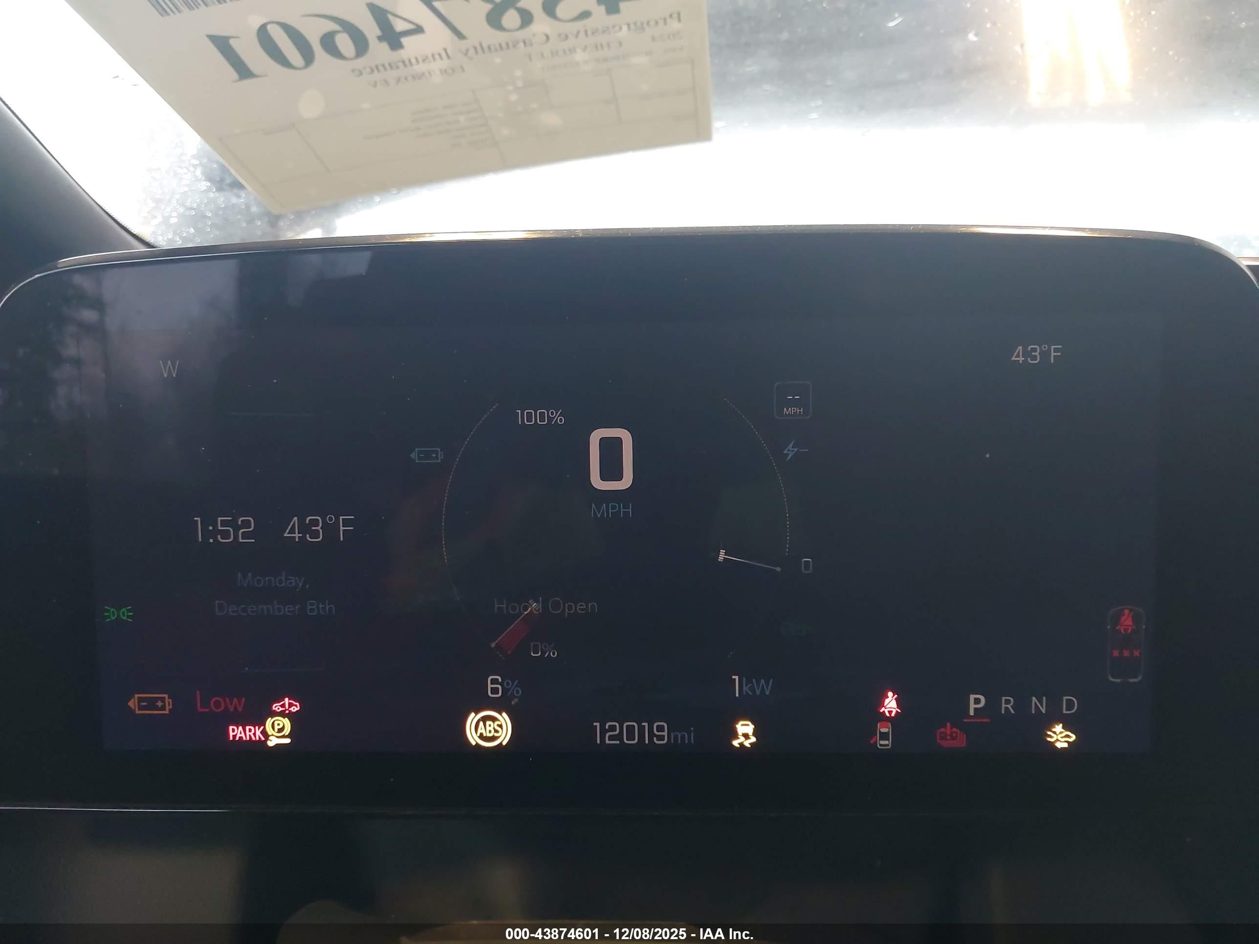 CHEVROLET EQUINOX image 7