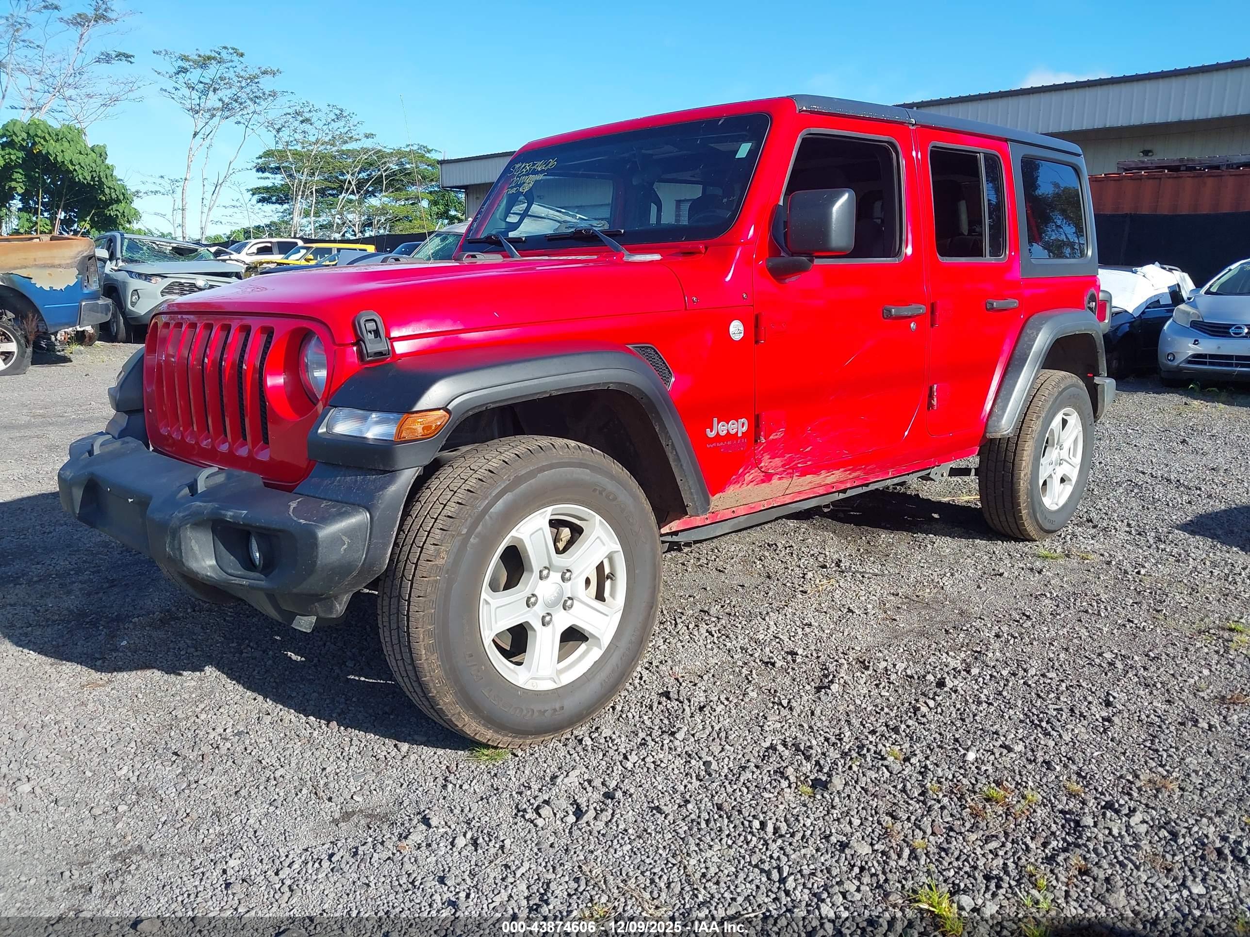 JEEP WRANGLER image 2