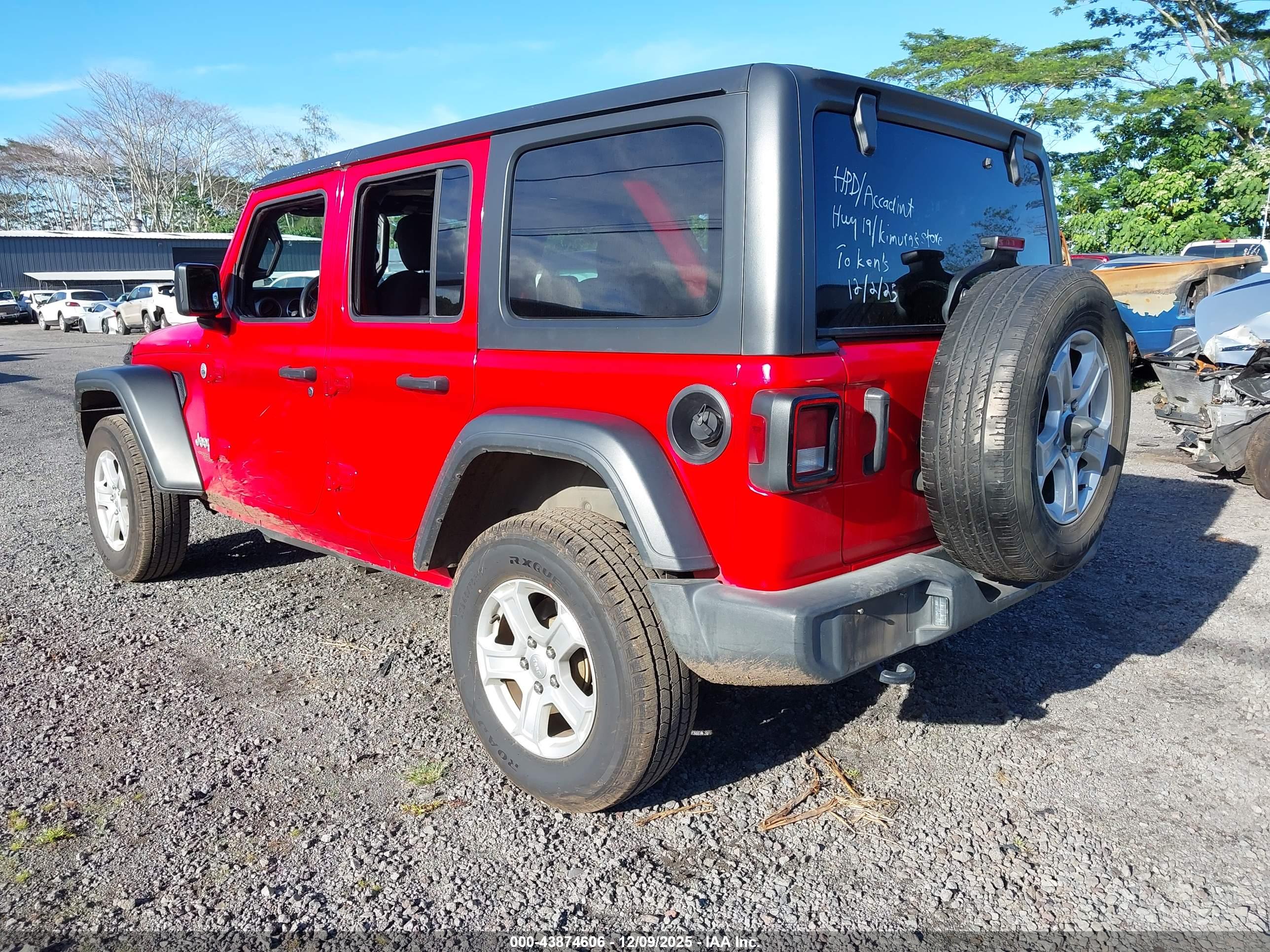 JEEP WRANGLER image 3
