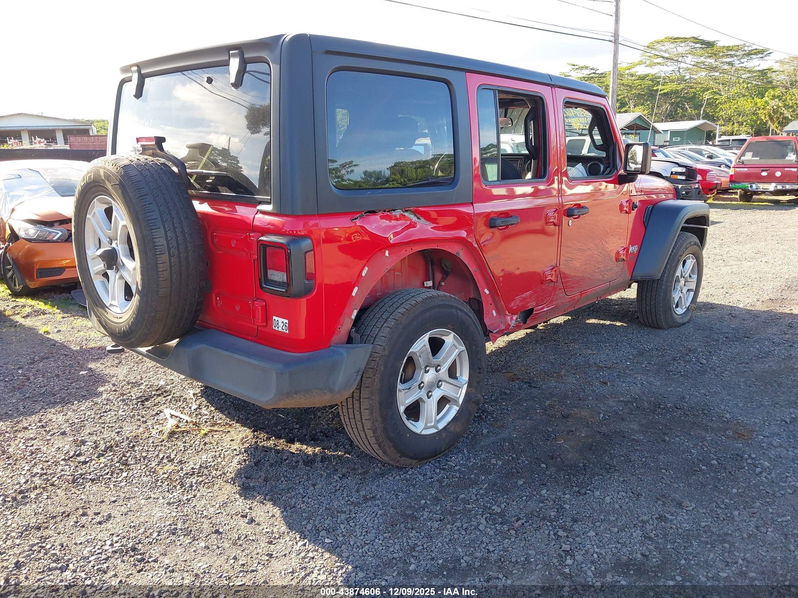 JEEP WRANGLER image 4