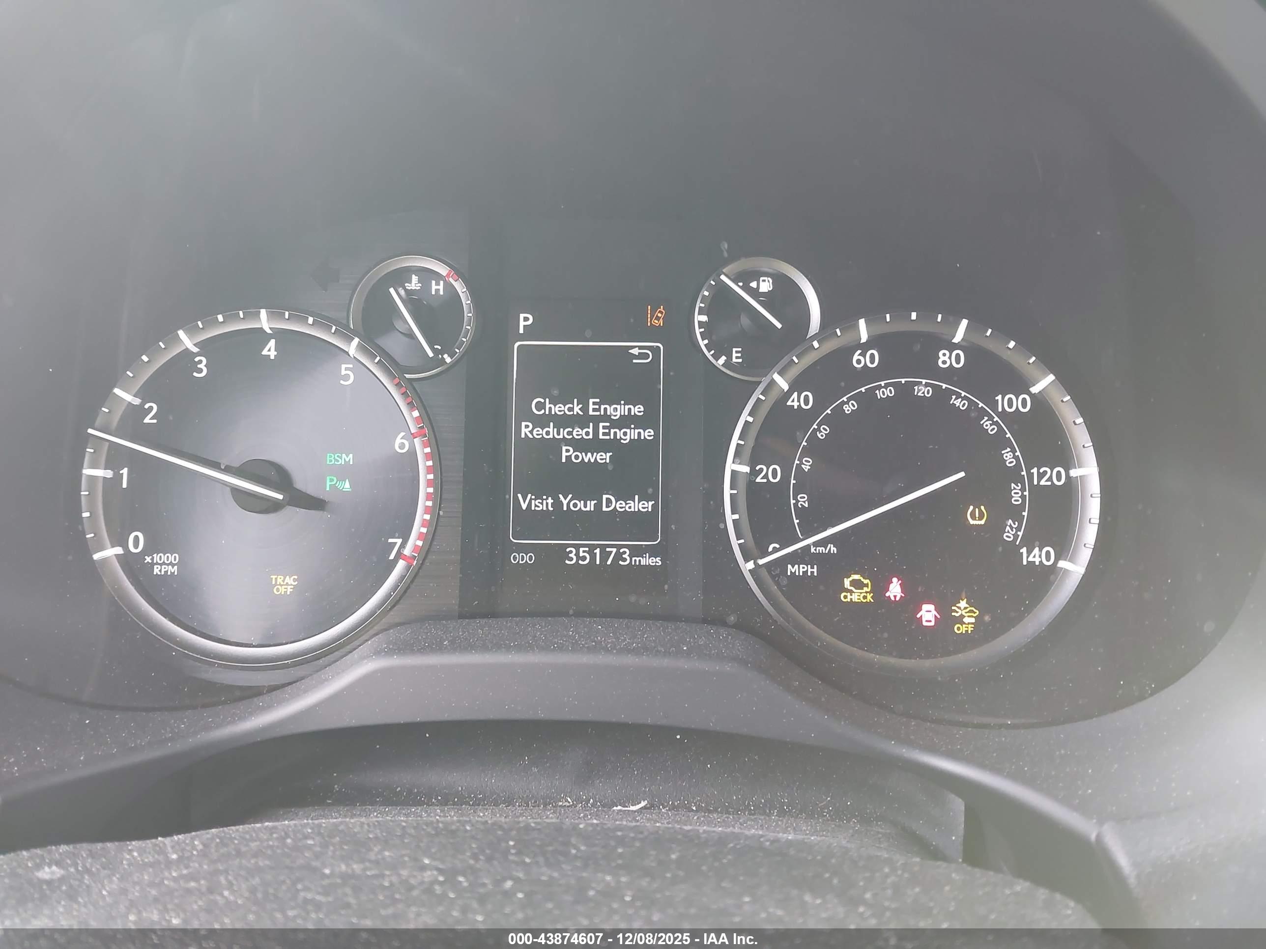 LEXUS GX image 7
