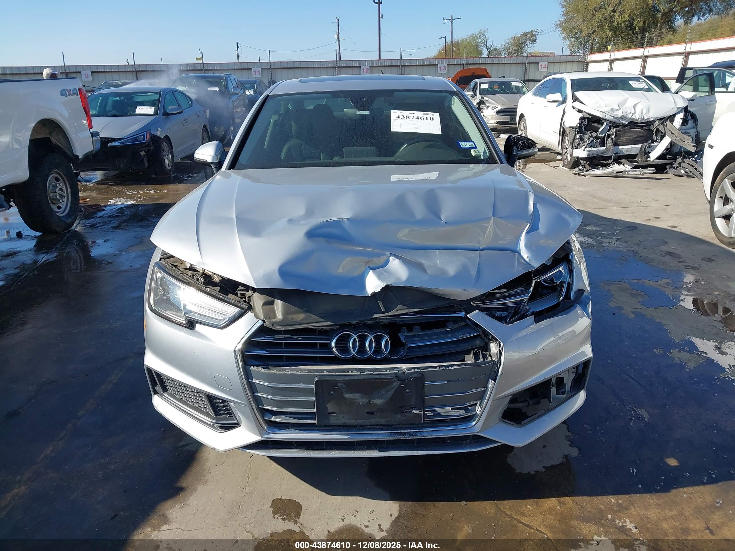 AUDI A4 image 6