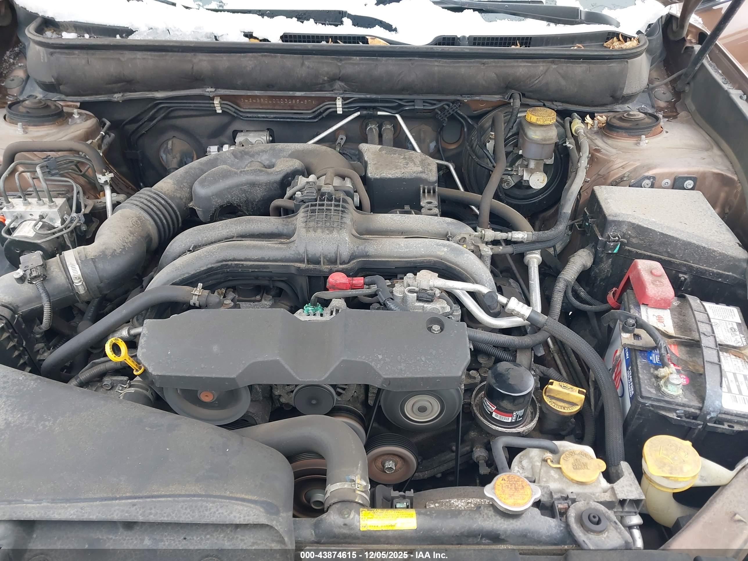SUBARU OUTBACK image 10