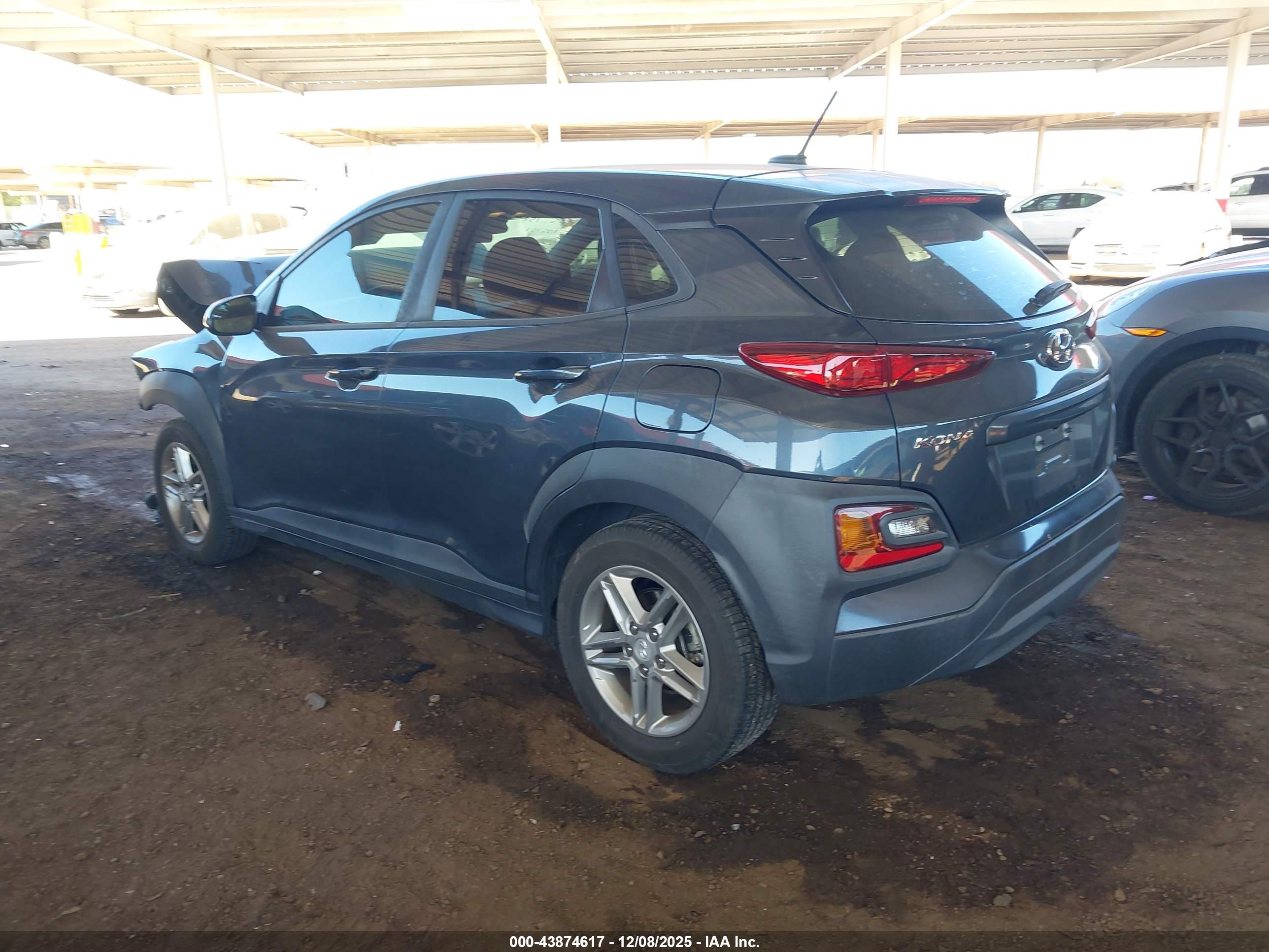 HYUNDAI KONA image 3