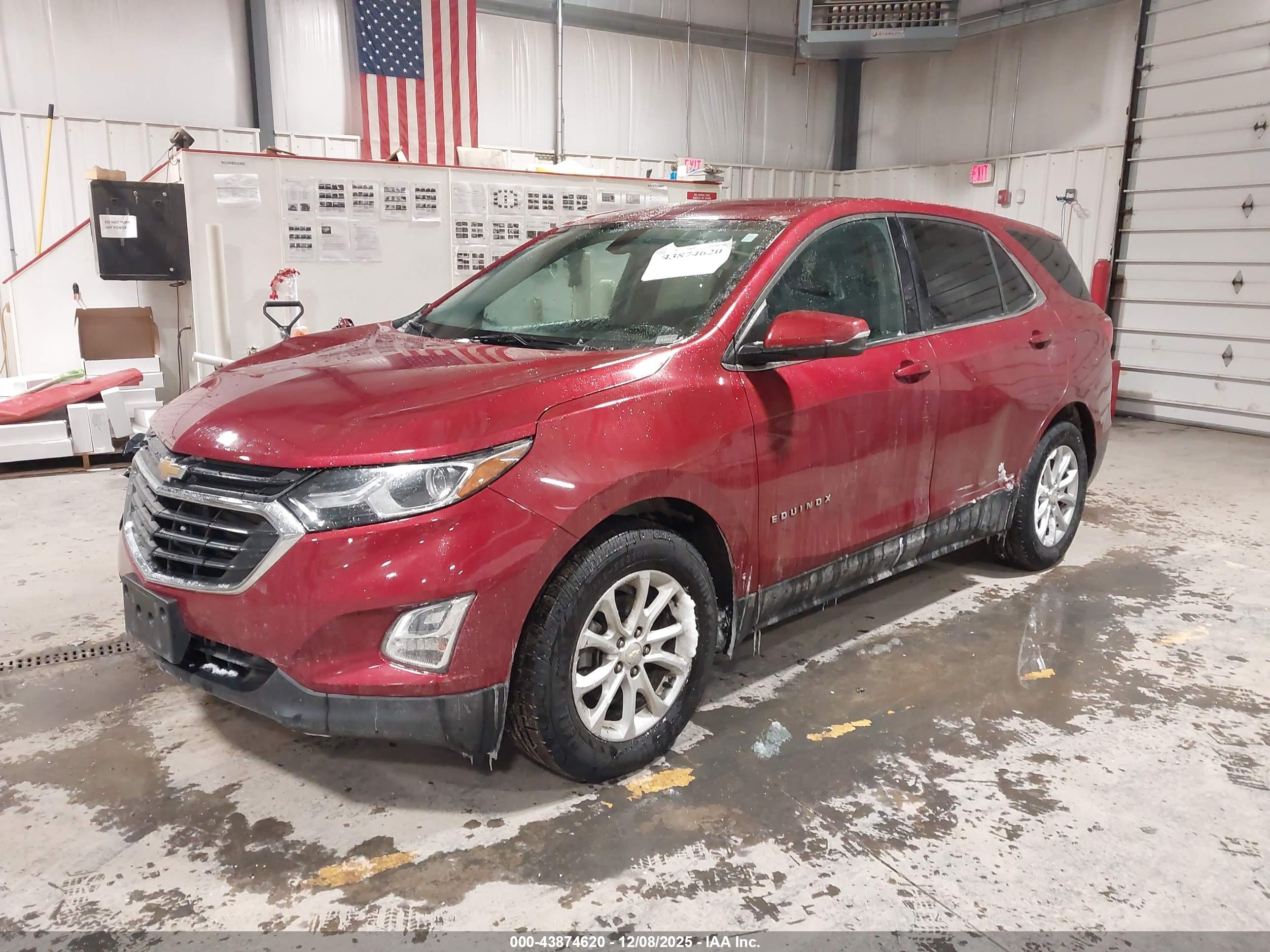CHEVROLET EQUINOX image 2