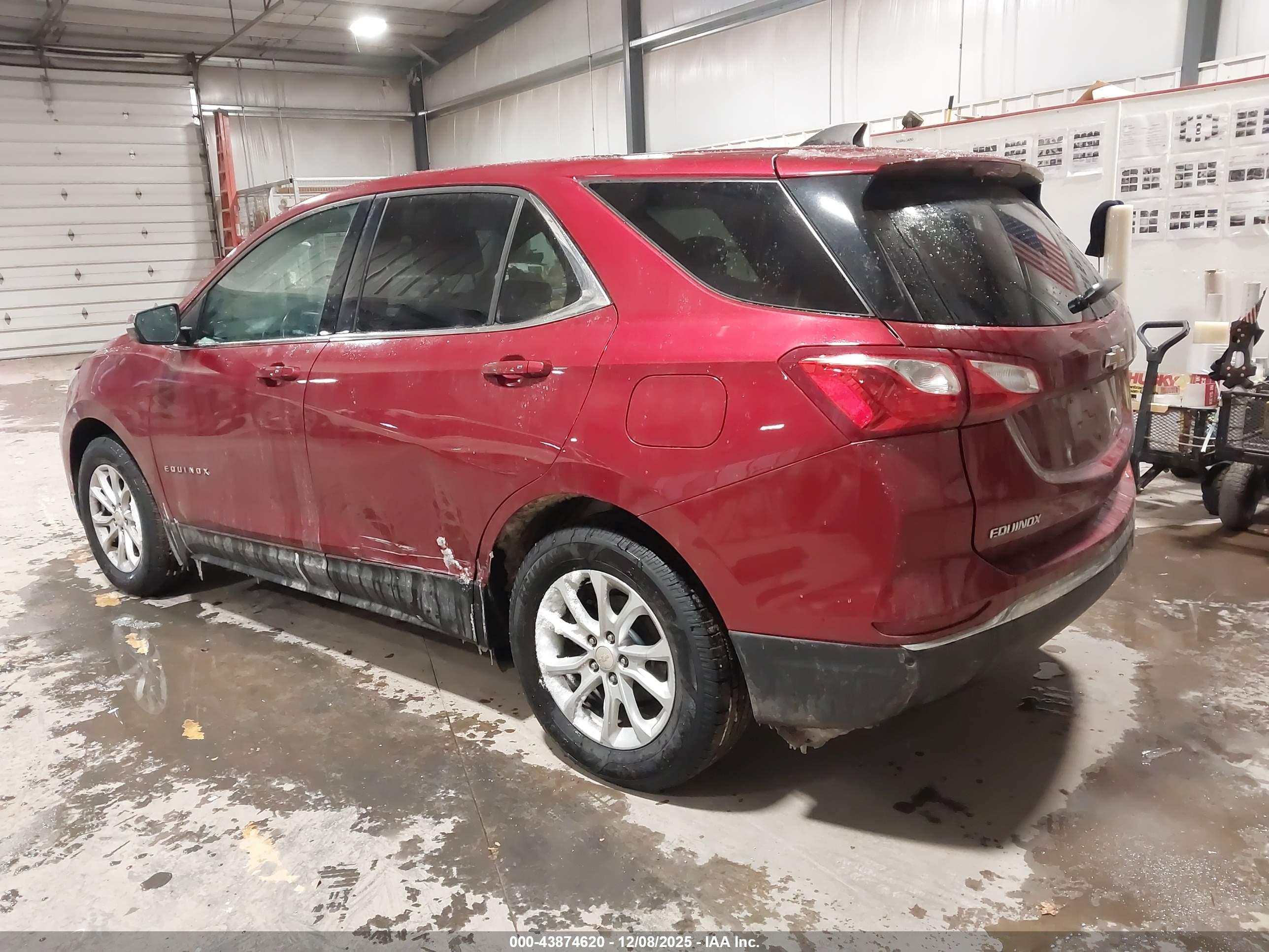 CHEVROLET EQUINOX image 3